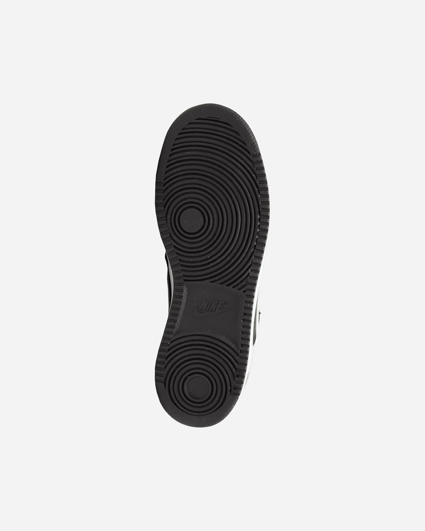 Scarpe sneakers NIKE COURT VISION LOW NEXT NATURE W - Nero - 1 | Cisalfa Sport