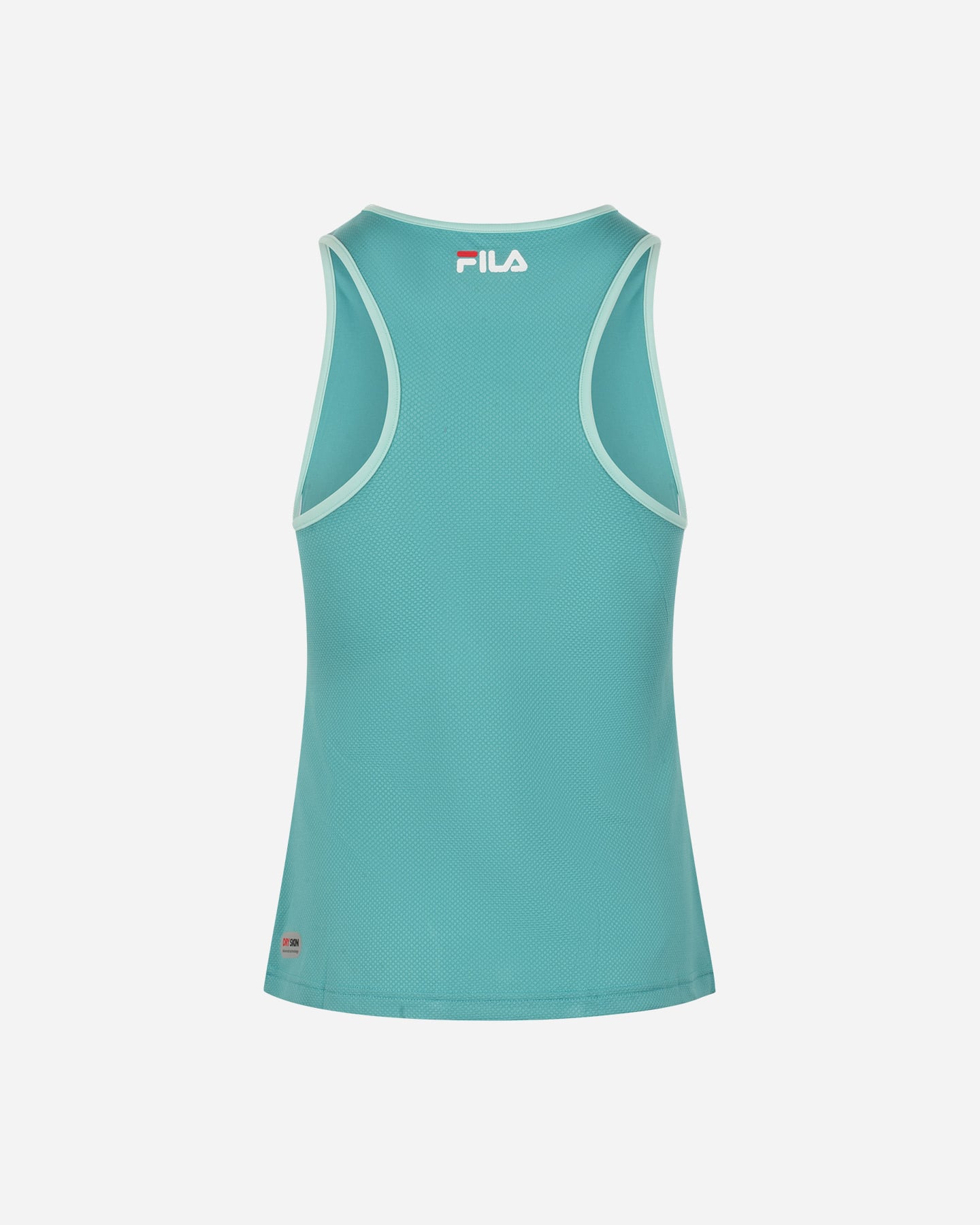 T-shirt tennis FILA COURT LINE W - Bianco - 1 | Cisalfa Sport