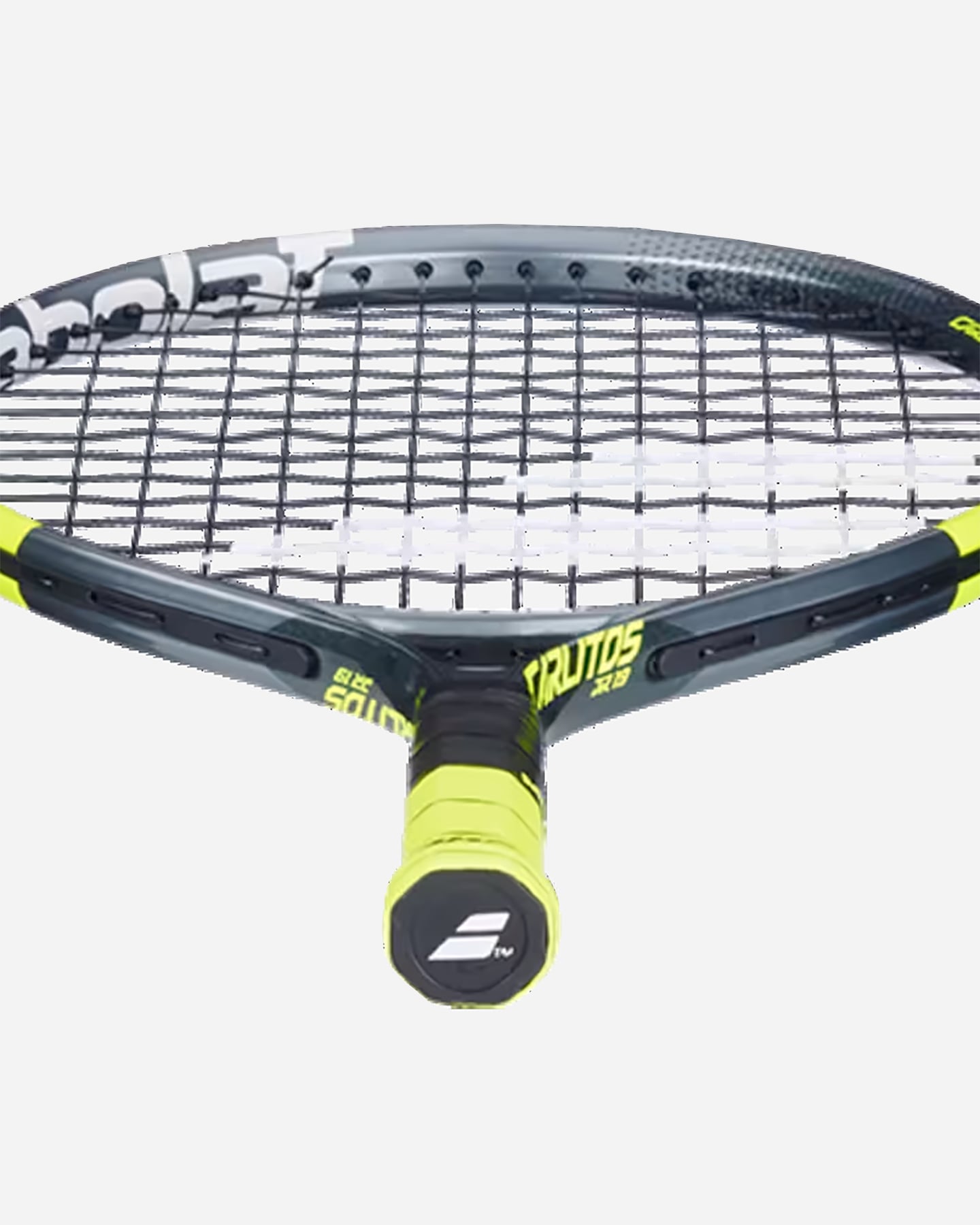 Racchetta tennis BABOLAT CARLITOS 19 JR - Grigio - 4 | Cisalfa Sport