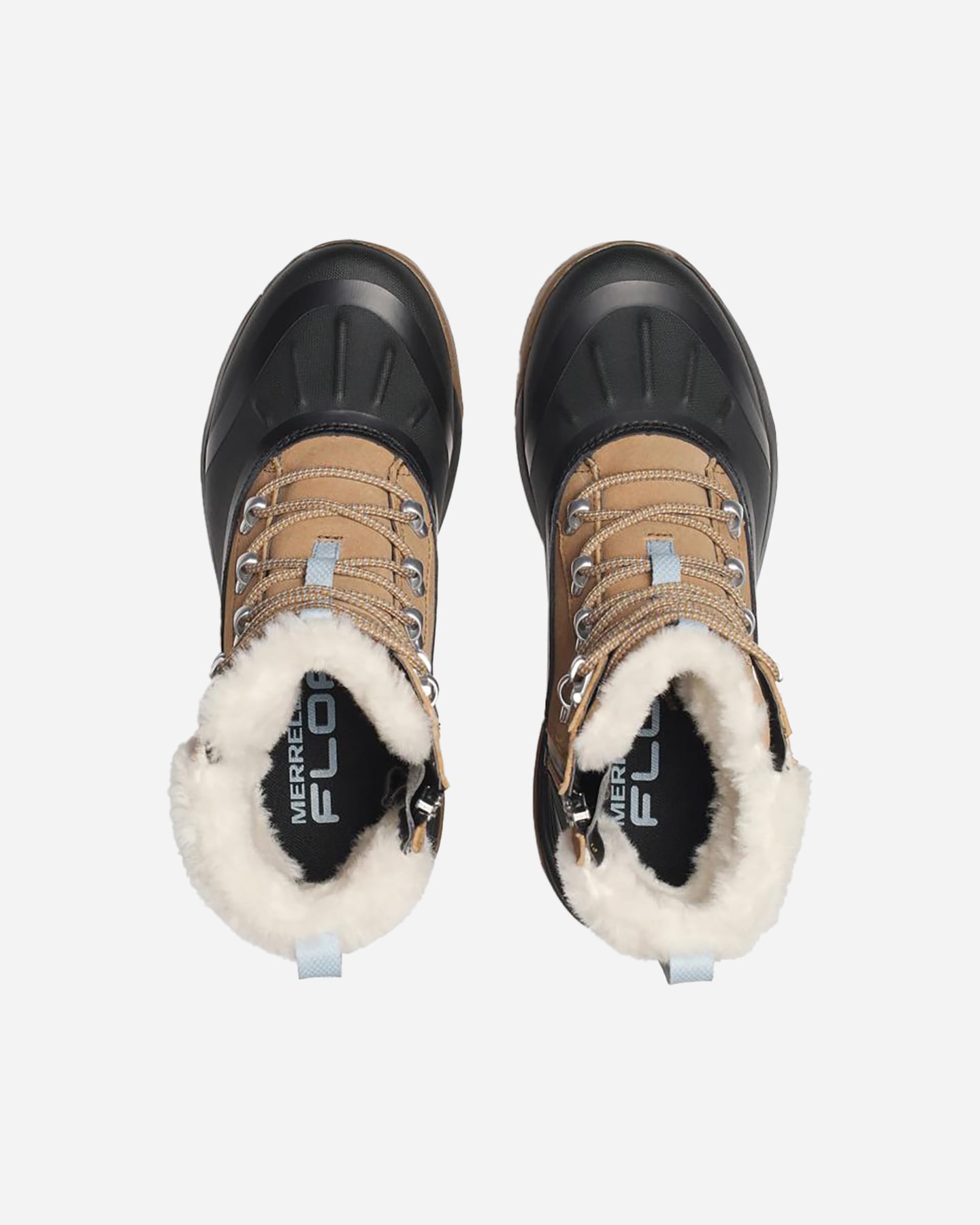 Scarpe trekking MERRELL SIREN 4 THERMO LACE WP W - Marrone - 3 | Cisalfa Sport