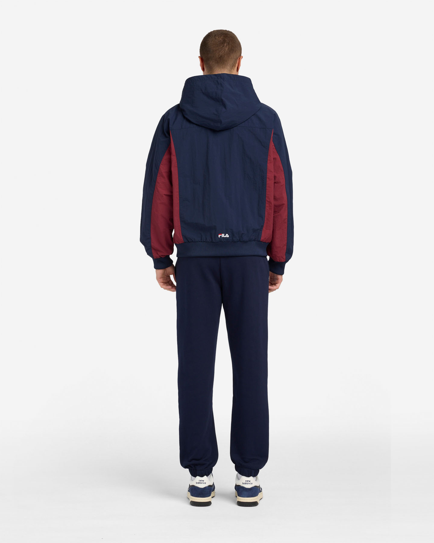 Felpa FILA ATHLETIC DYNAMISM M - 3 | Cisalfa Sport