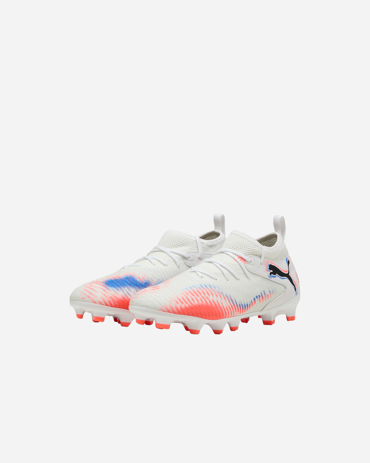 Scarpe calcio PUMA FUTURE 8 MATCH FG-AG JR - Color mix - 1 | Cisalfa Sport