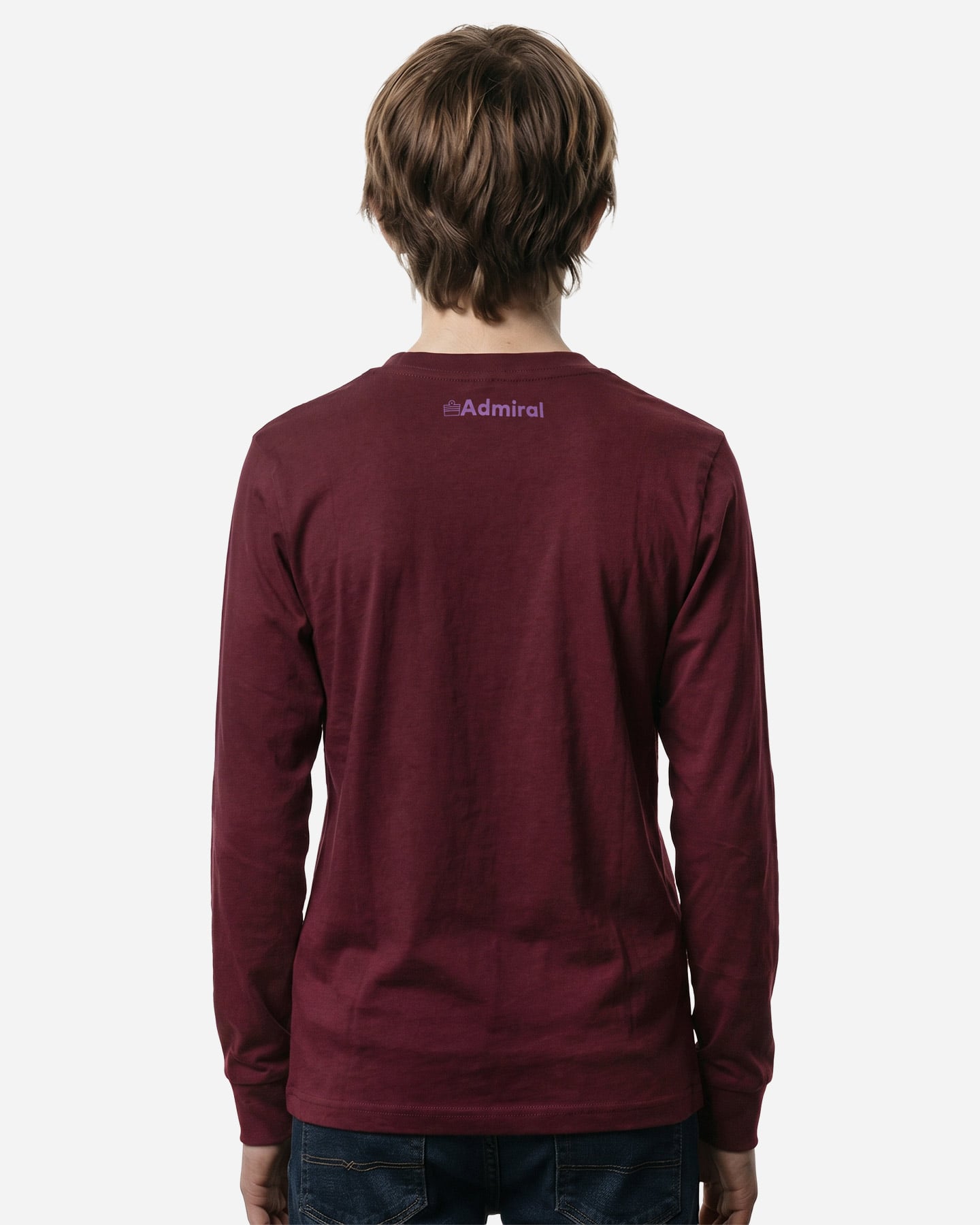 T-shirt ADMIRAL CLASSIC JR - 3 | Cisalfa Sport