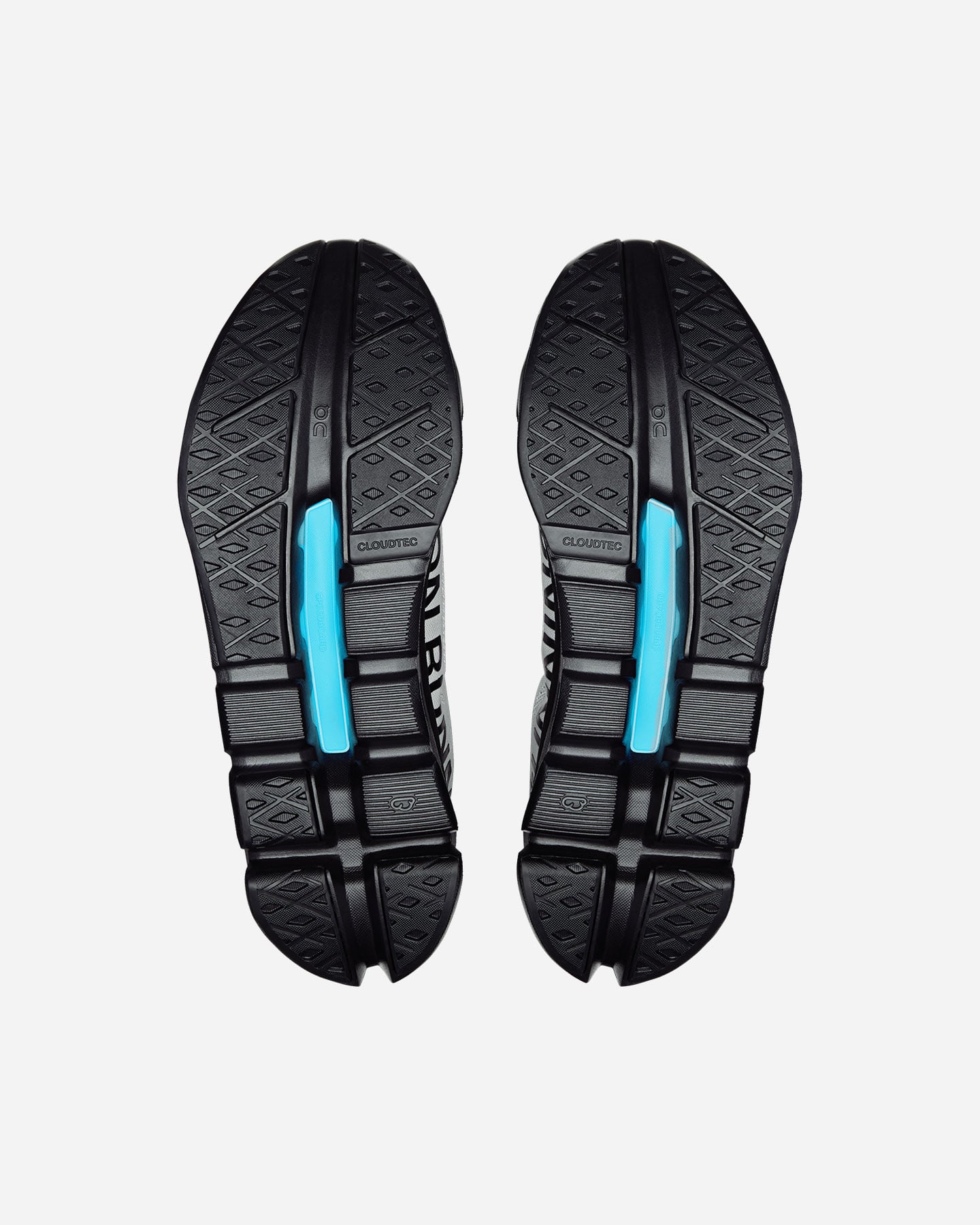 Scarpe running ON CLOUDFLOW 5 W - Nero - 2 | Cisalfa Sport