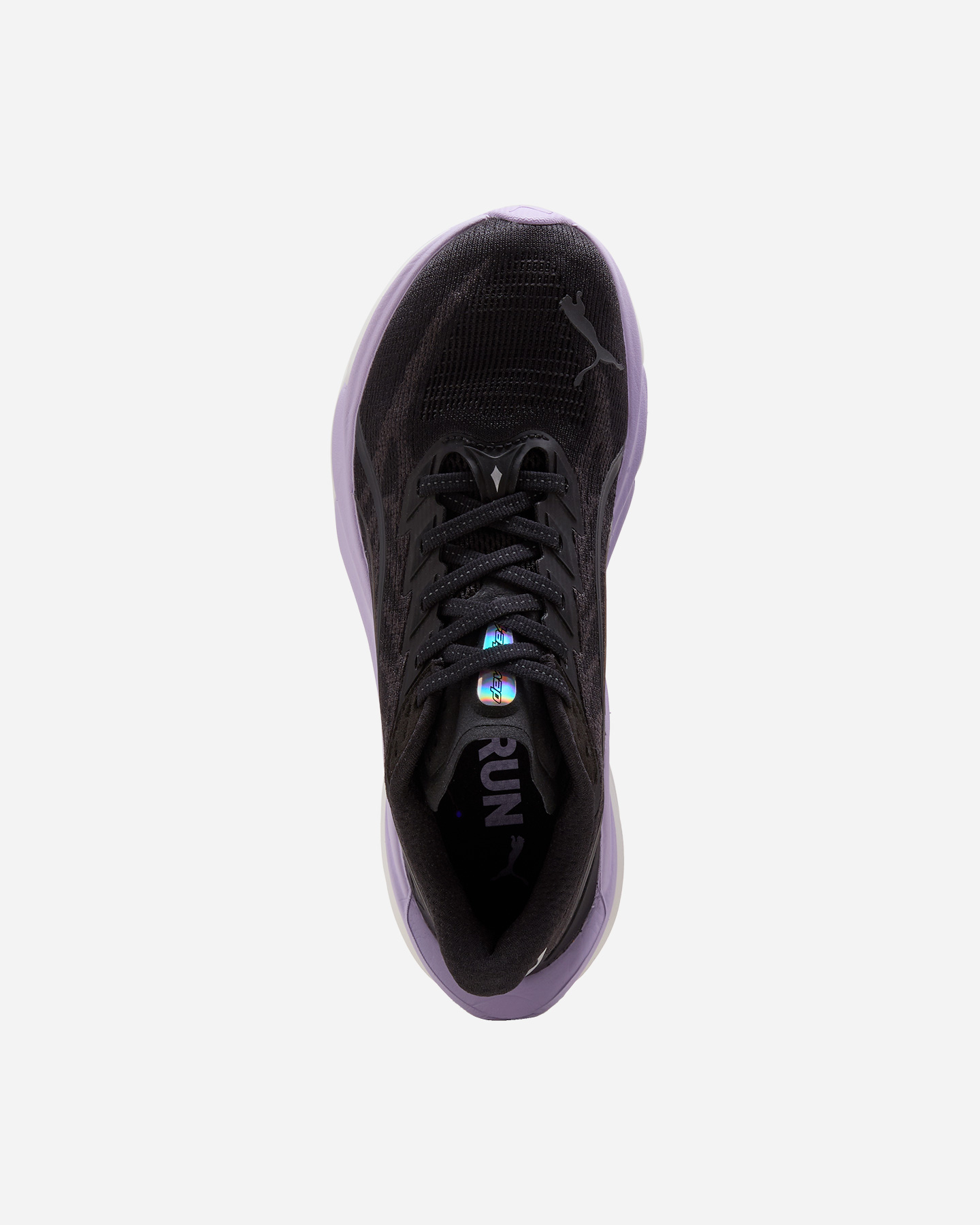 Scarpe running PUMA DEVIATE NITRO 4 W - Nero - 4 | Cisalfa Sport