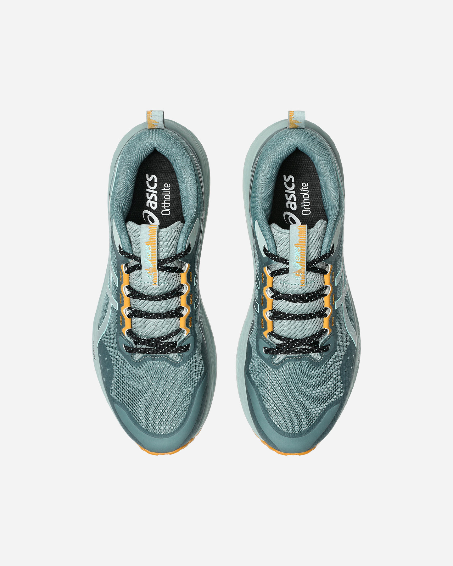 Scarpe trail ASICS TRABUCO TERRA 3 M - Grigio - 3 | Cisalfa Sport