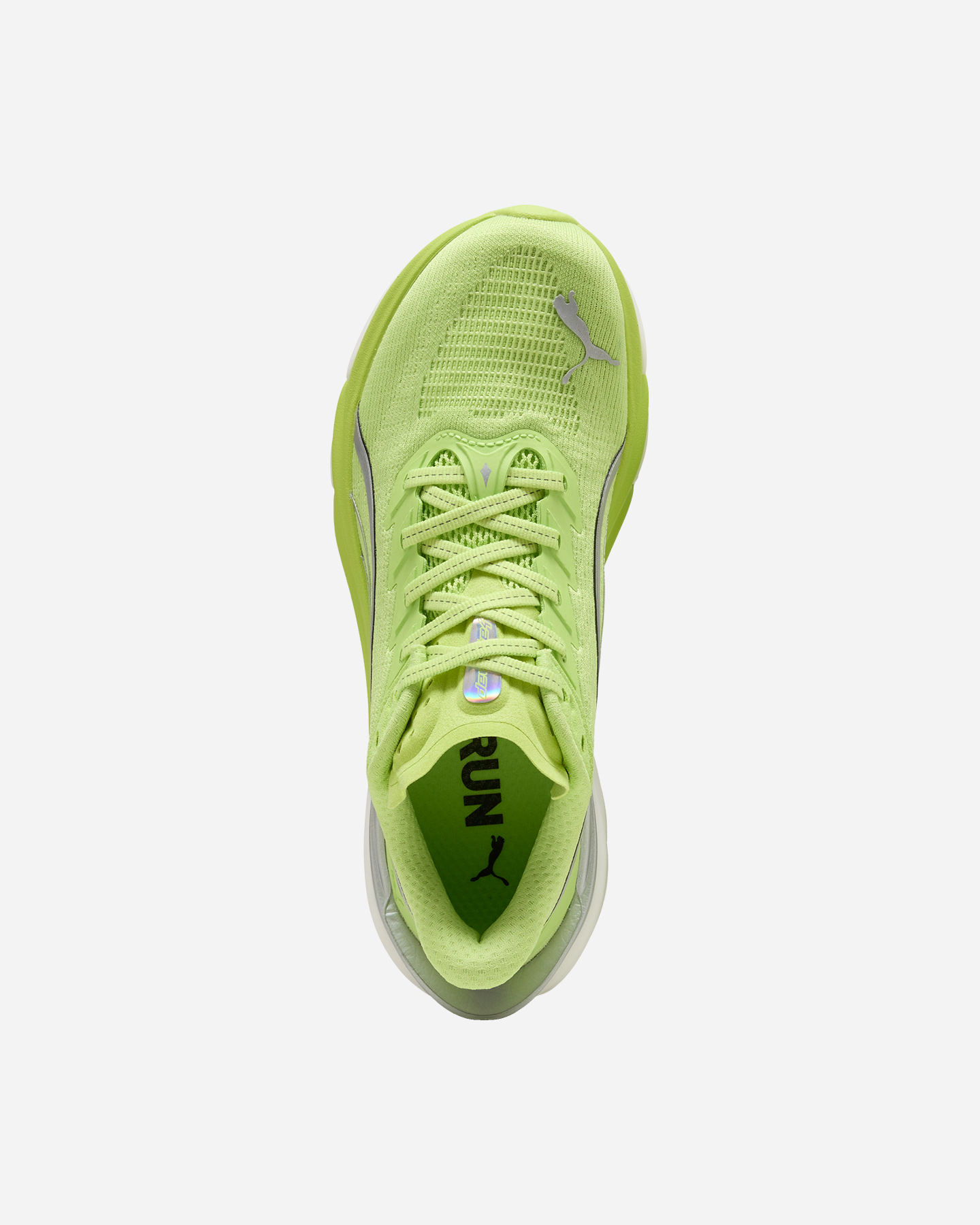 Scarpe running PUMA DEVIATE NITRO 4 W - Grigio - 4 | Cisalfa Sport