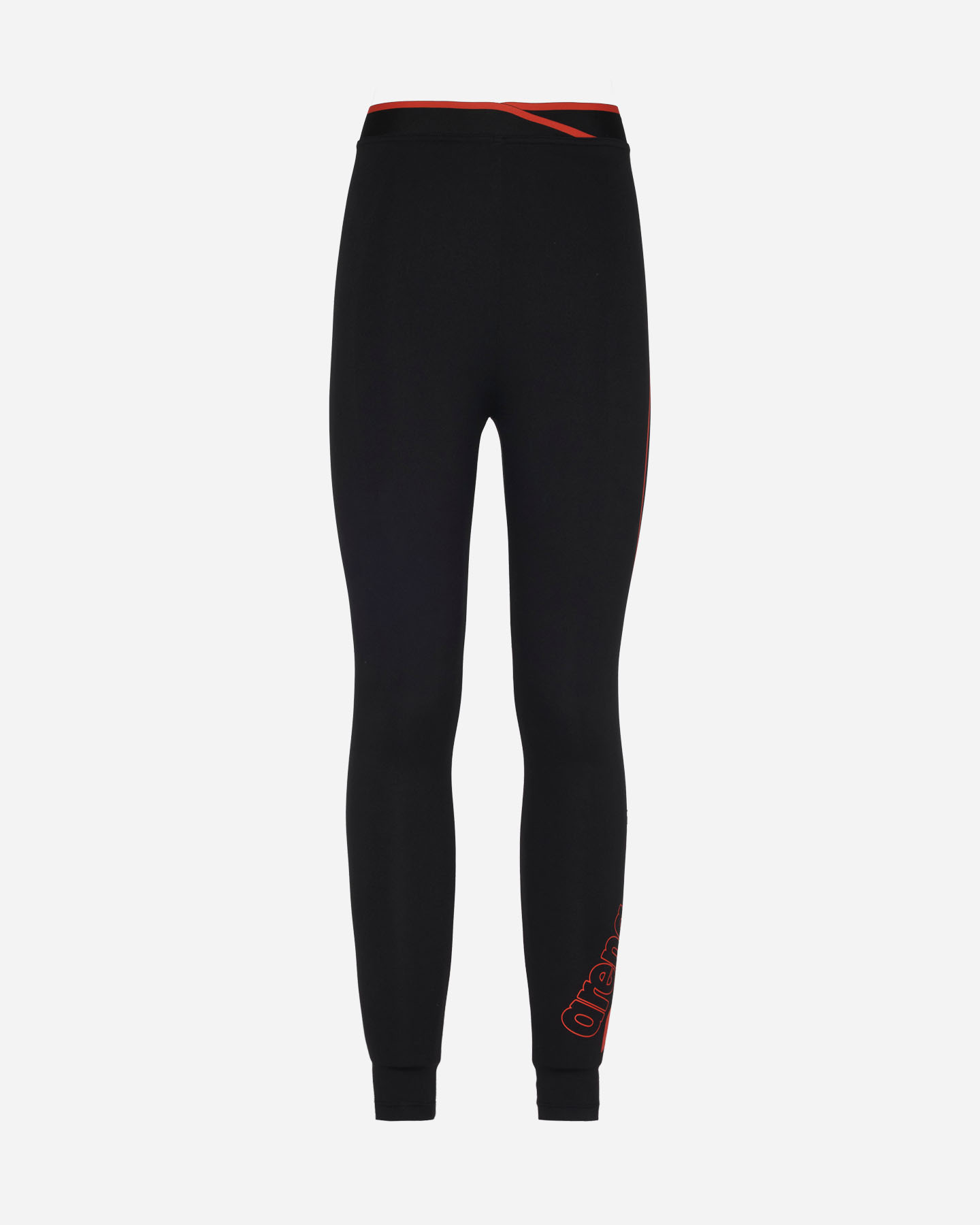 Leggings ARENA PRO W - Nero - 0 | Cisalfa Sport