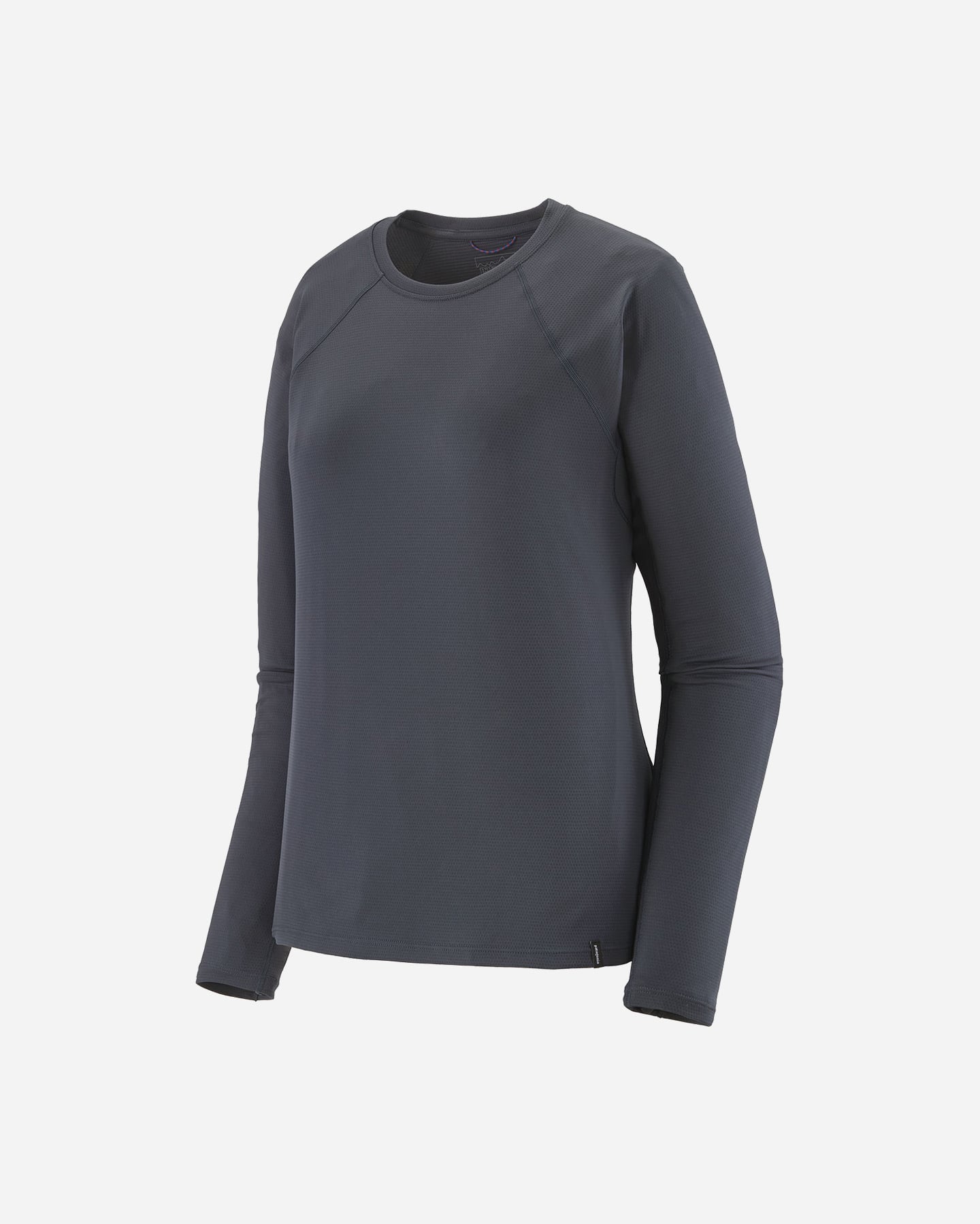 Maglia intimo tecnico PATAGONIA CAP MW W - Blu - 3 | Cisalfa Sport