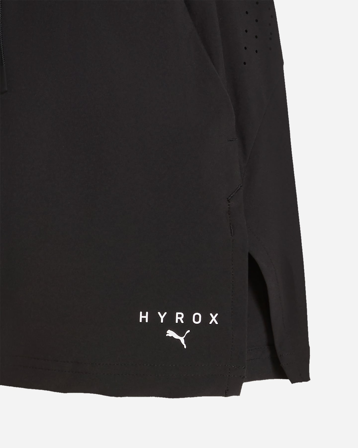 Short training PUMA HYROX 2IN1 W - Nero - 2 | Cisalfa Sport