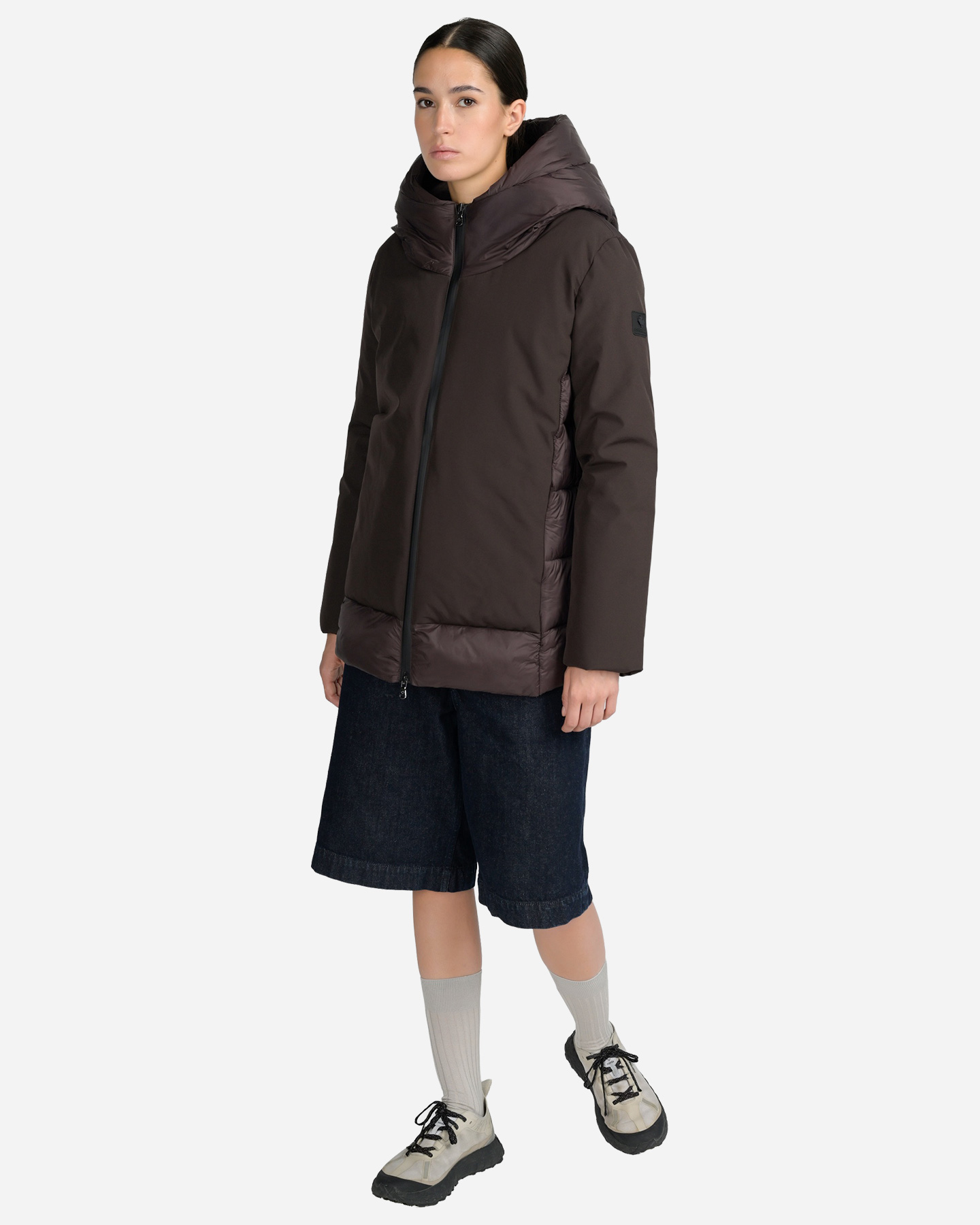 Piumino CANADIAN LYTTON W - Marrone - 3 | Cisalfa Sport