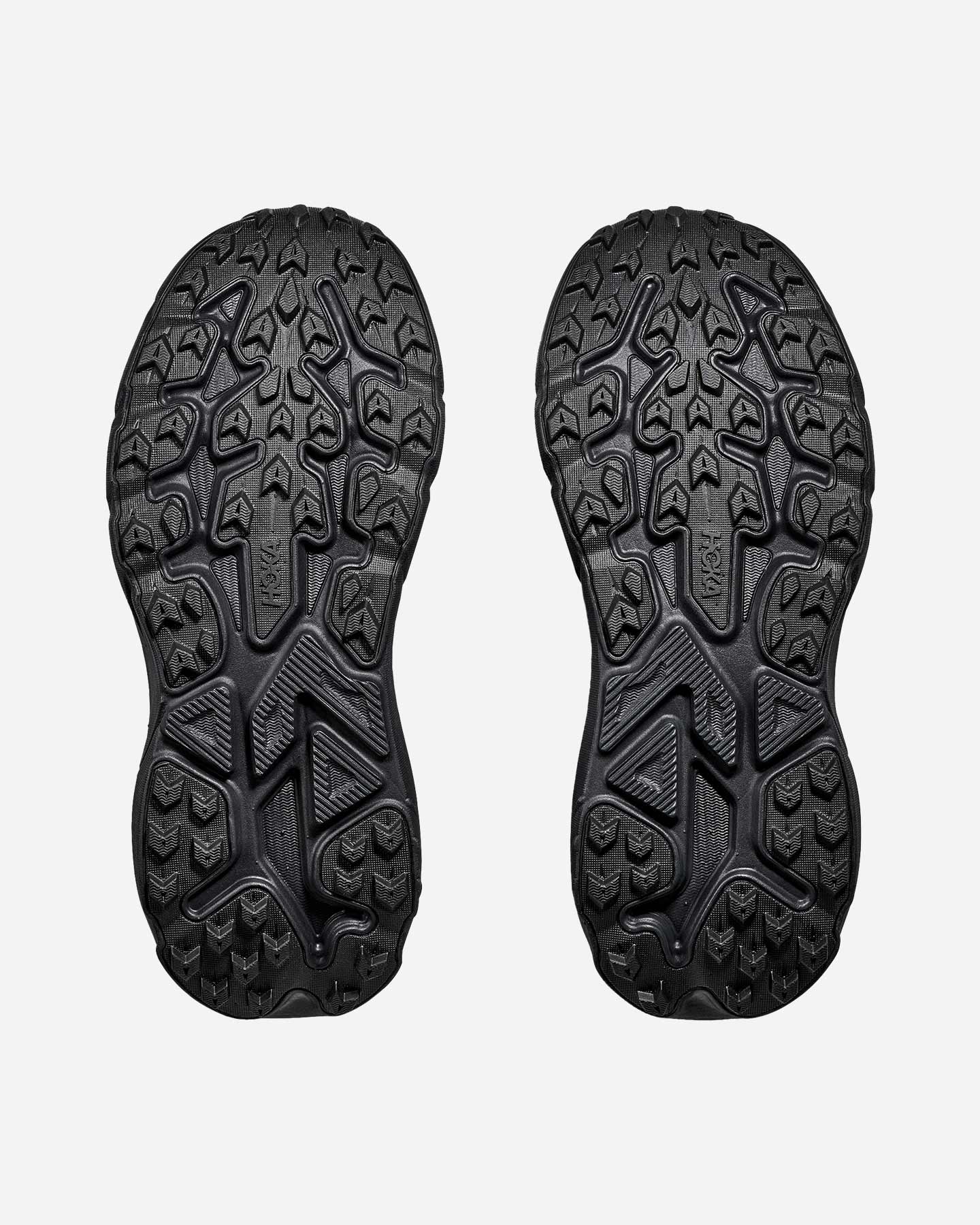 Scarpe trail HOKA CHALLENGER 8 GTX W - Nero - 2 | Cisalfa Sport