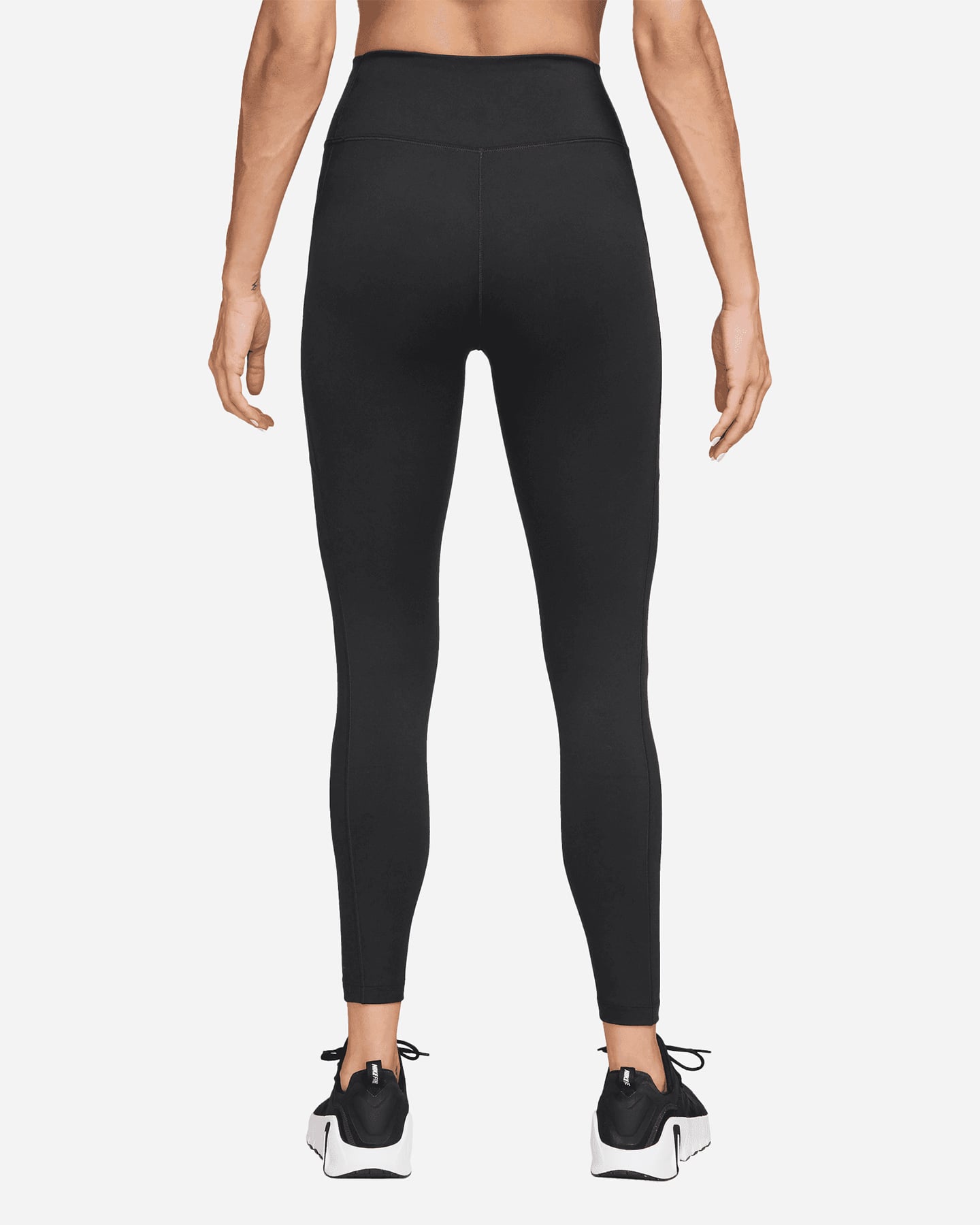 Leggings NIKE DRI FIT ONE HR 7/8 W - Nero - 1 | Cisalfa Sport