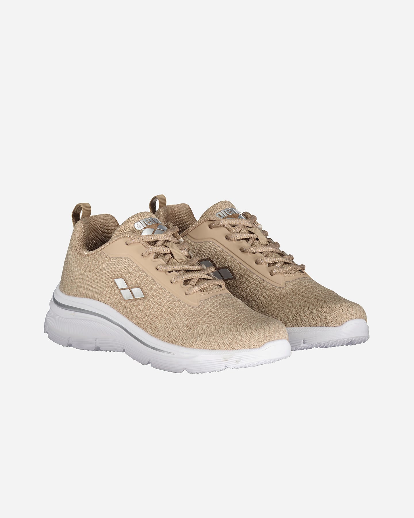Scarpe sneakers ARENA RISE W - Beige - 1 | Cisalfa Sport