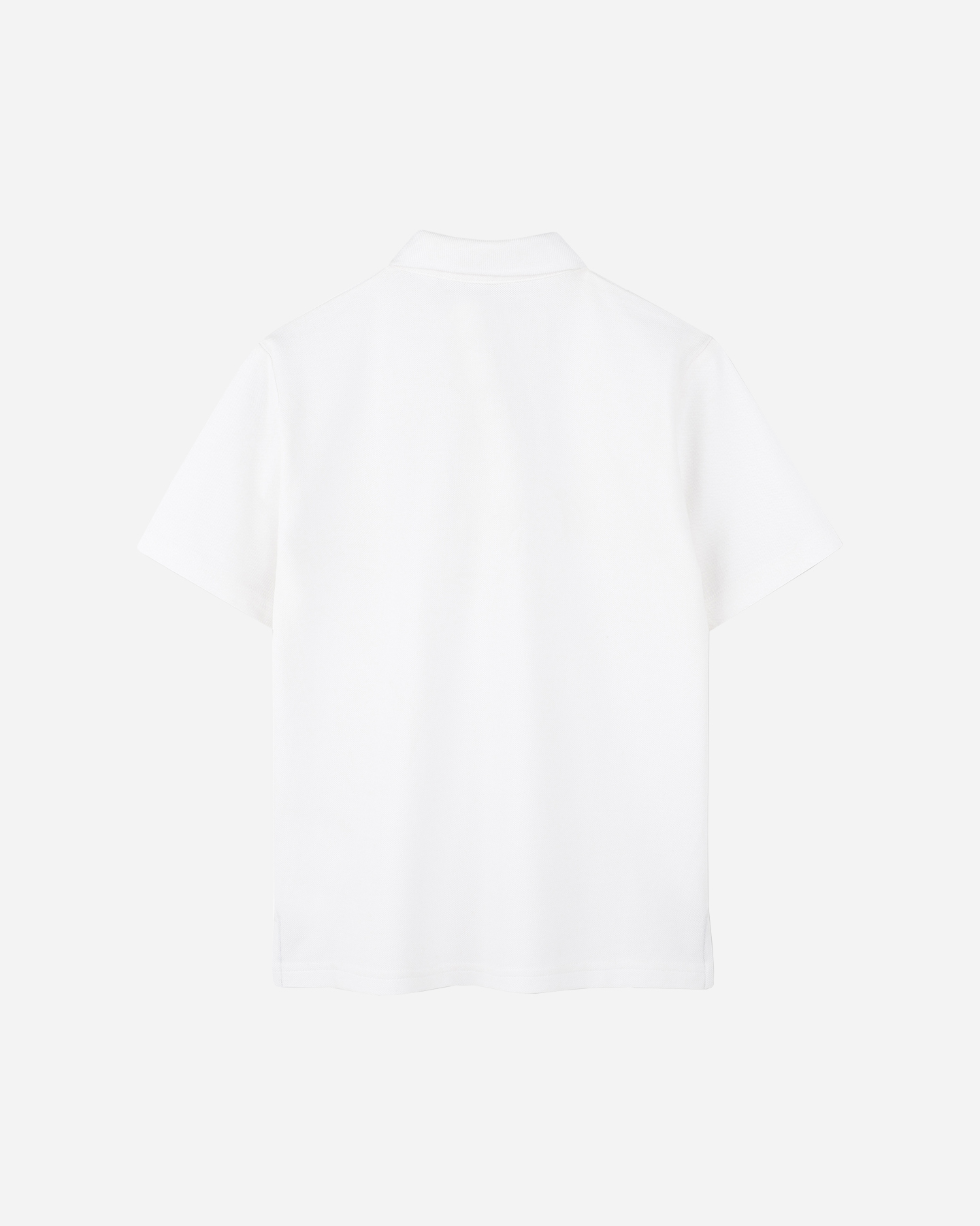 Polo TIMBERLAND PIQUET SMALL LOGO JR - Bianco - 1 | Cisalfa Sport