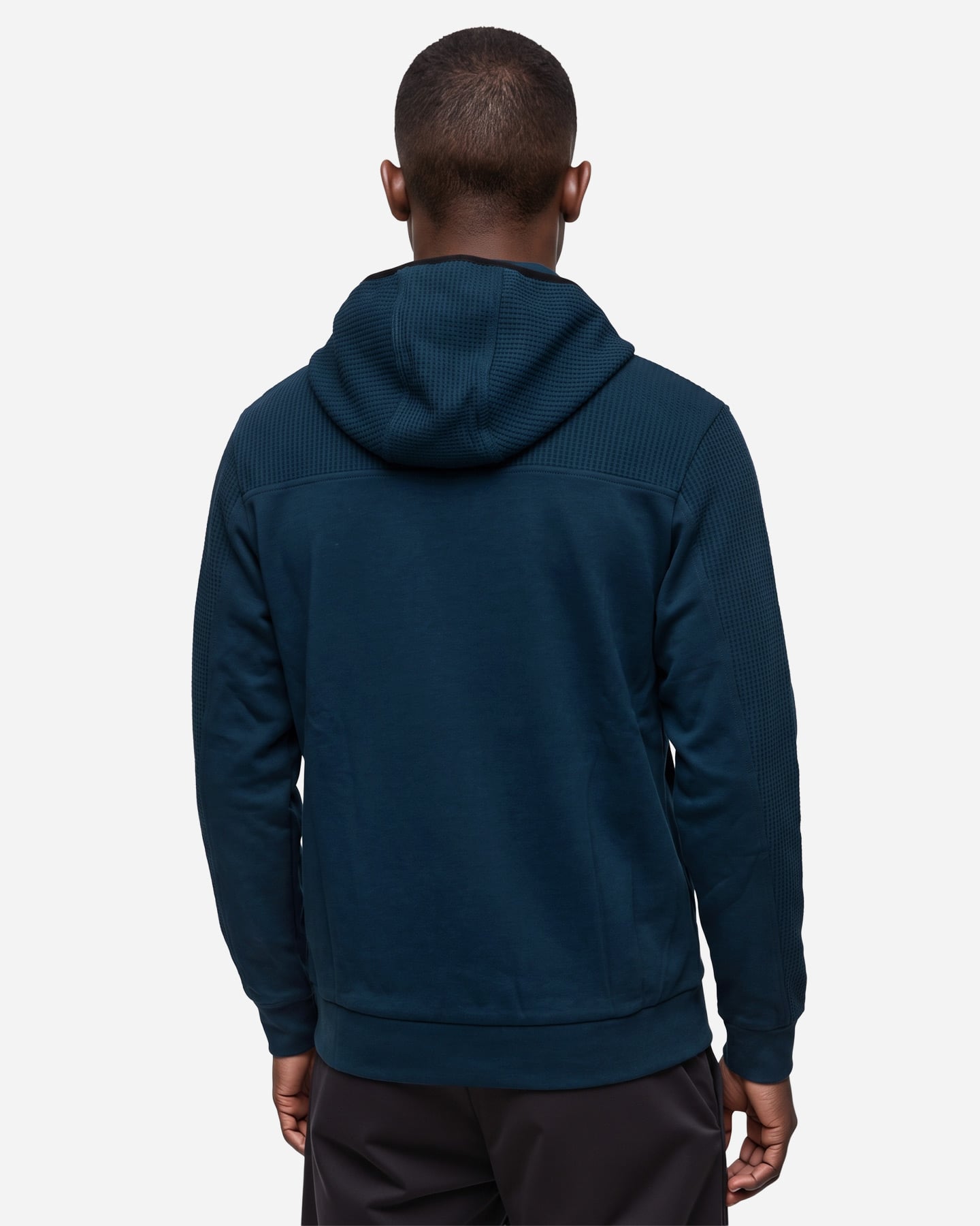 Felpa ARENA EVOLVING ATHLETIC M - Blu - 3 | Cisalfa Sport
