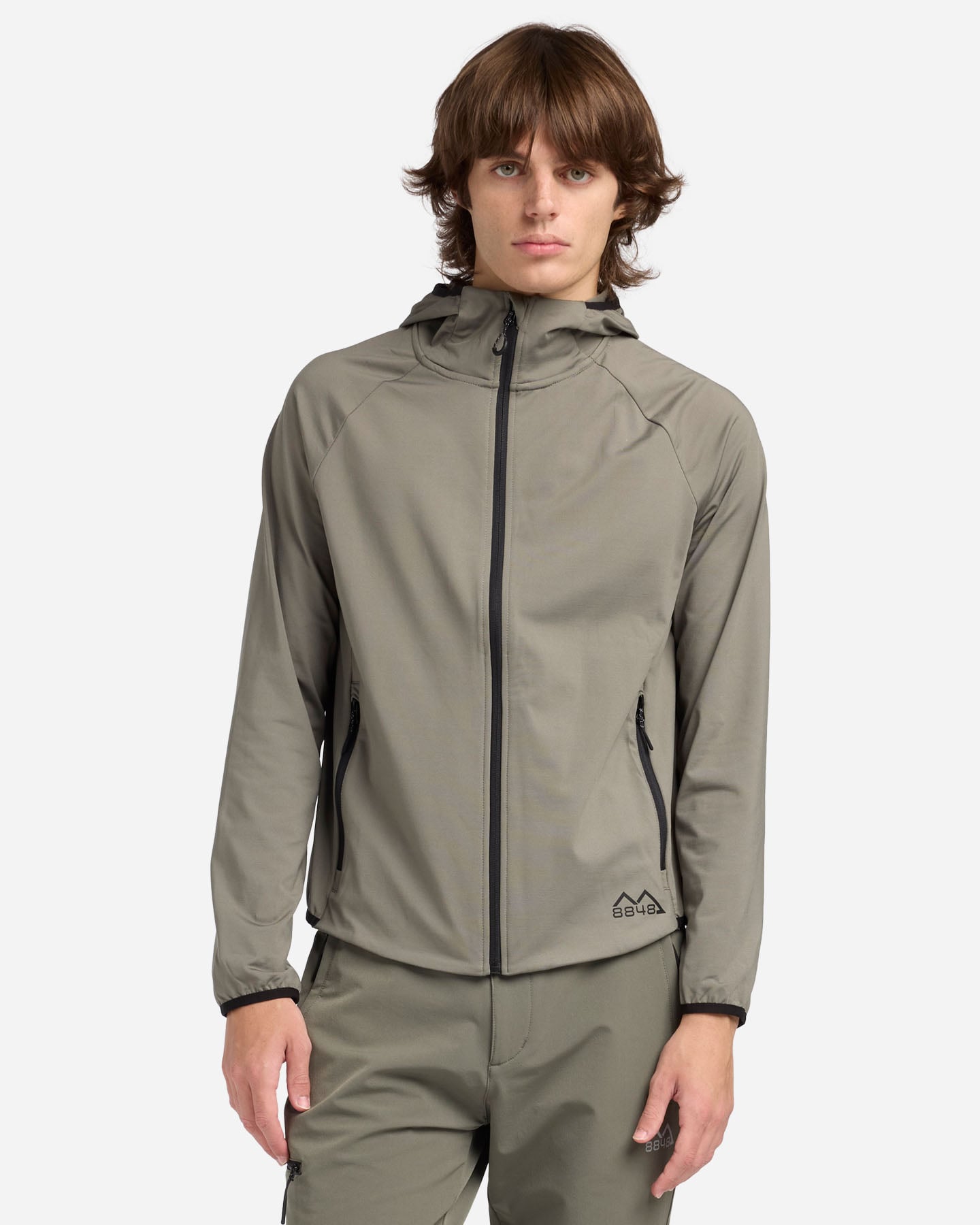 Pile 8848 STRETCH M - Verde - 1 | Cisalfa Sport