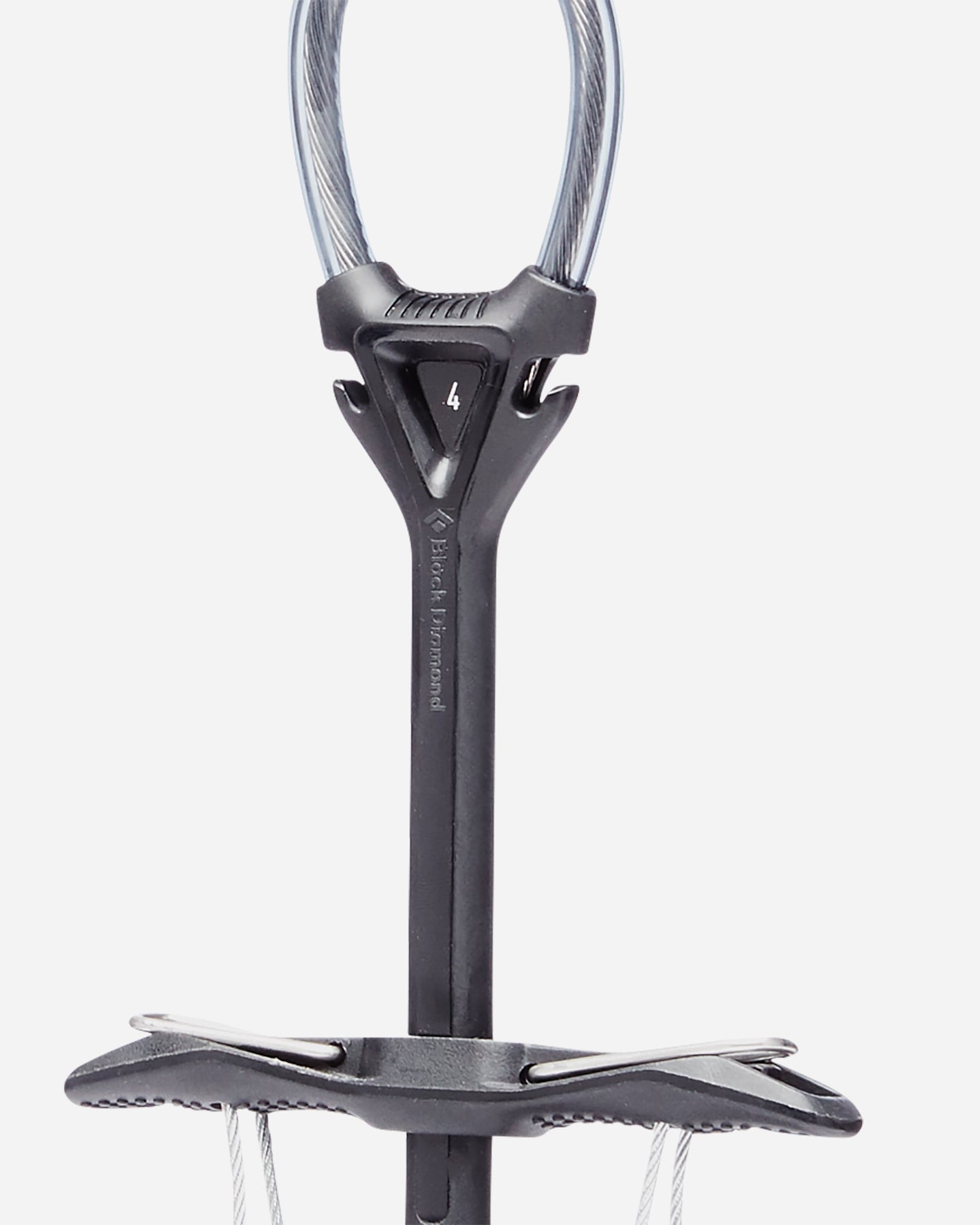 Dado BLACK DIAMOND CAMALOT C4 4  - Grigio - 1 | Cisalfa Sport