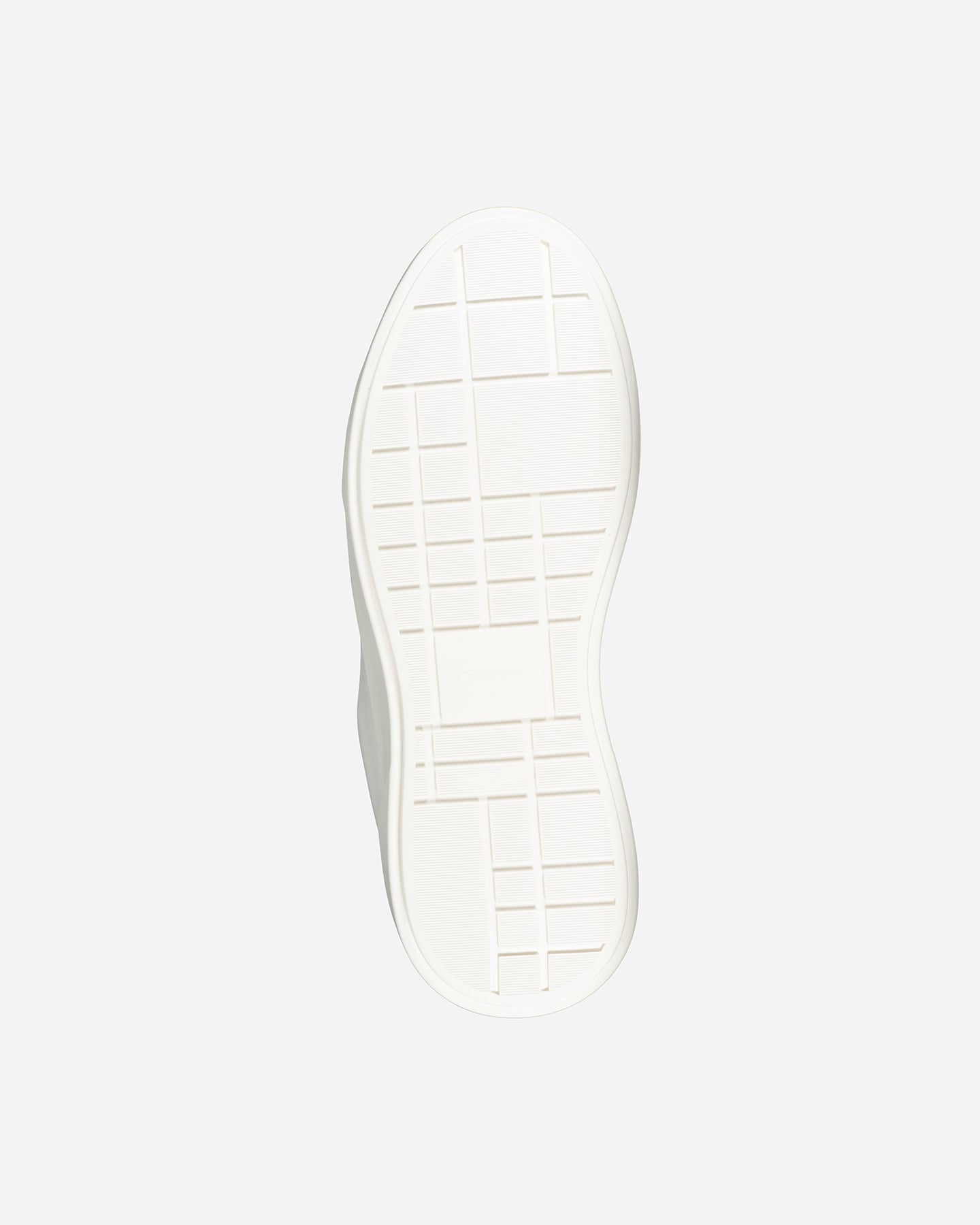 Scarpe sneakers CALVIN KLEIN JEANS CHUNKY CUPSOLE LACEUP LTH W - Bianco - 2 | Cisalfa Sport