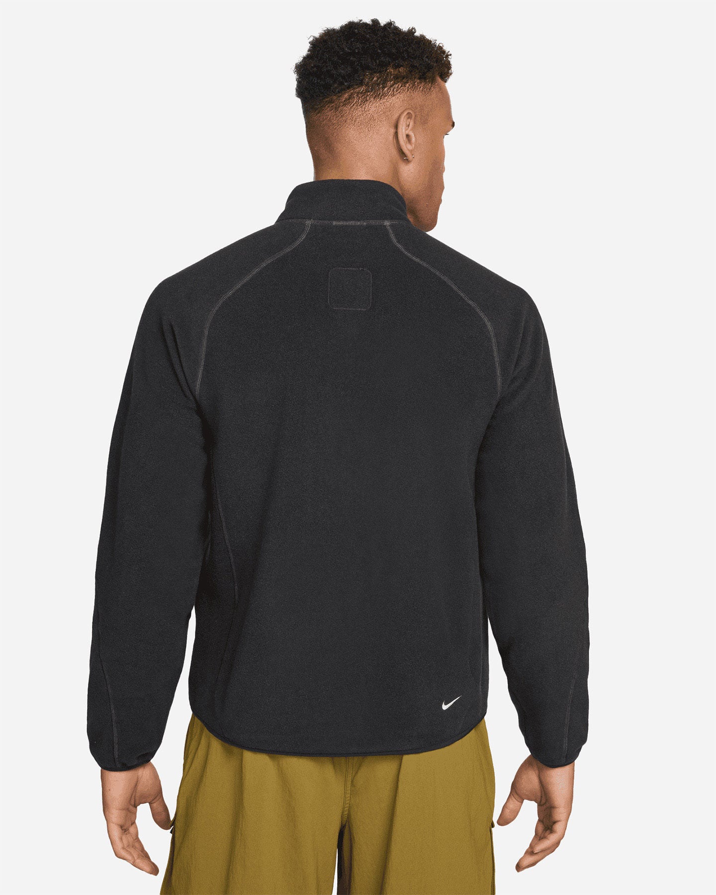 Giacca NIKE ACG WOLF POLARTEC M - Nero - 3 | Cisalfa Sport