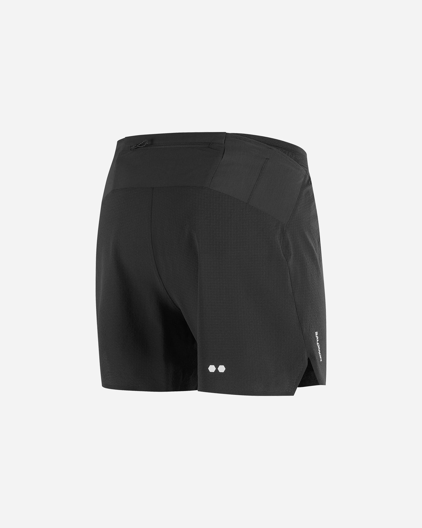 Short running SALOMON SENSE AERO M - Nero - 1 | Cisalfa Sport