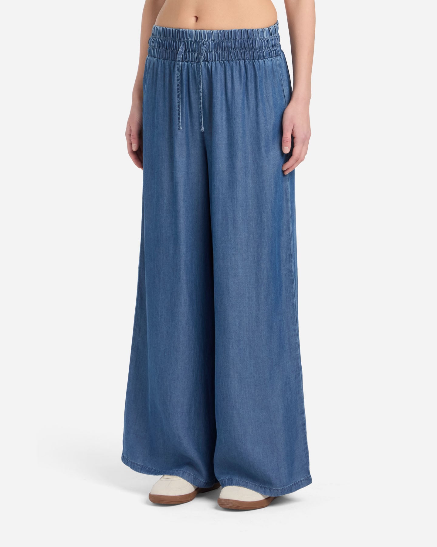 Pantalone DACK'S ESSENTIAL W - Denim - 2 | Cisalfa Sport