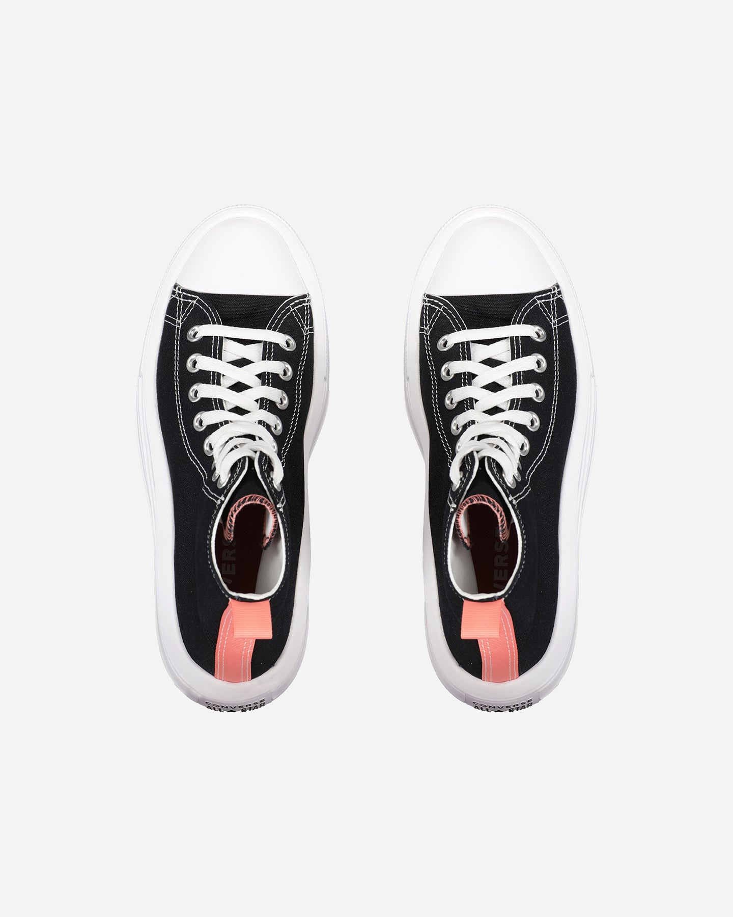 Scarpe sneakers CONVERSE ALL STAR MOVE JR GS - Nero - 3 | Cisalfa Sport