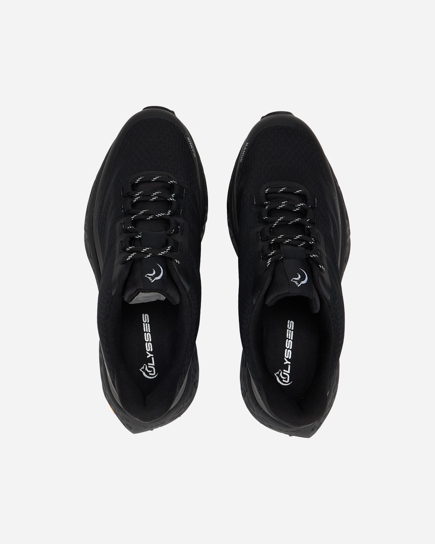 Scarpe trail ULYSSES NANUK 1 W - Nero - 3 | Cisalfa Sport