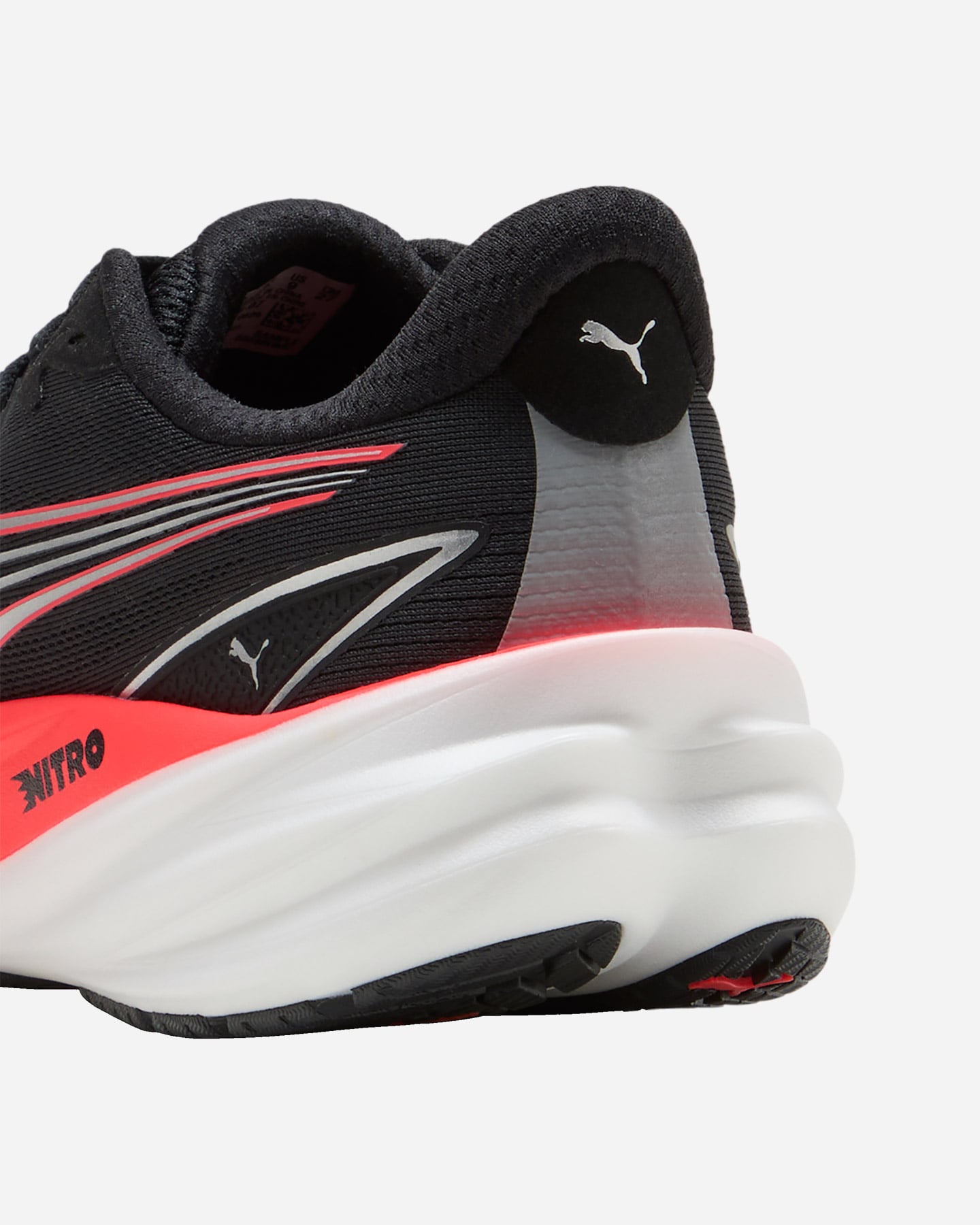 Scarpe running PUMA VELOCITY NITRO 5 M - Nero - 5 | Cisalfa Sport