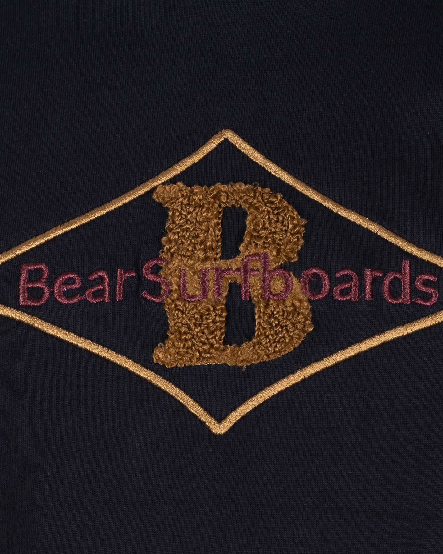 T-shirt BEAR UNEARTHED NATURE JR - Blu - 4 | Cisalfa Sport
