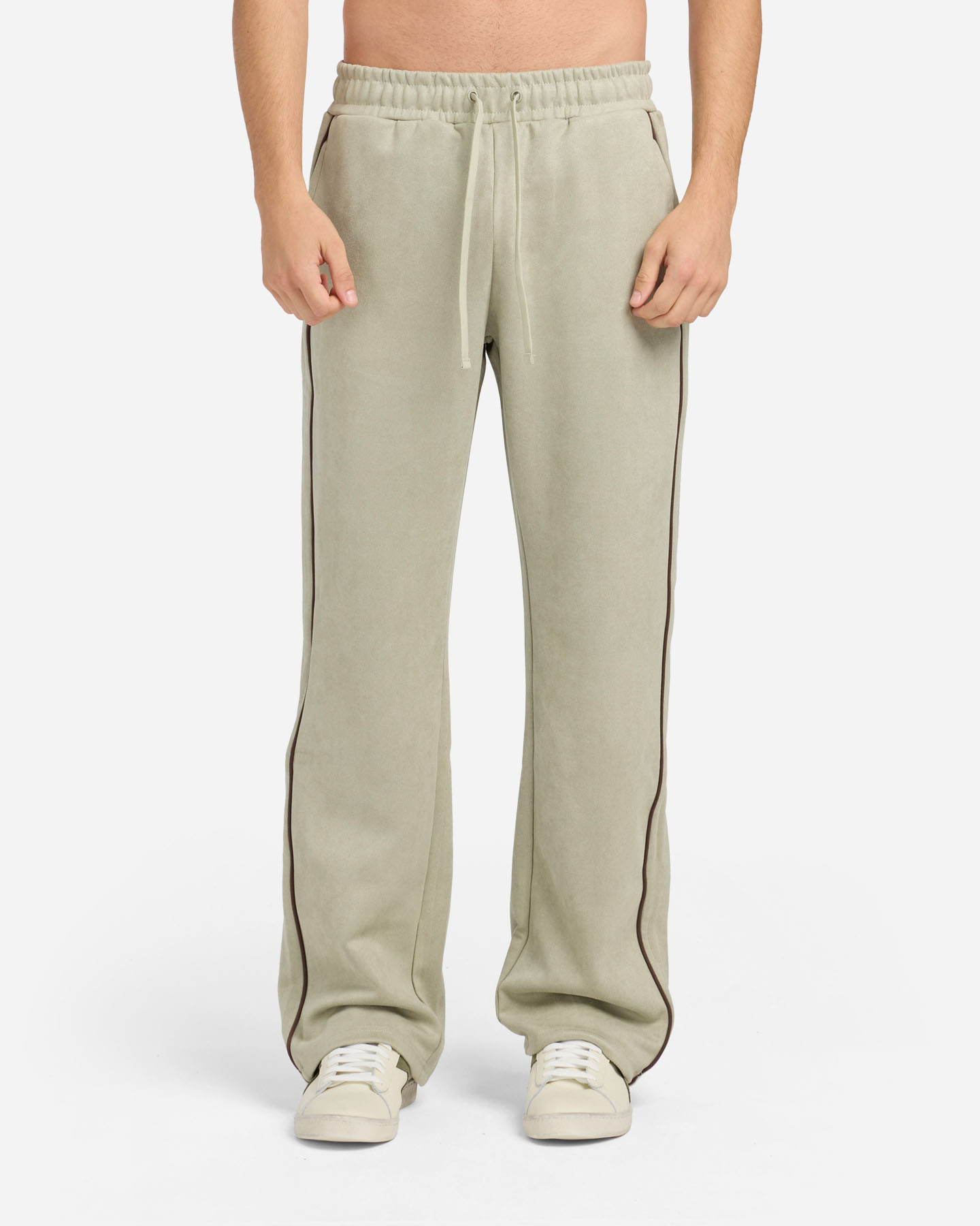 Pantalone ELLESSE SARTORIA M - Marrone - 1 | Cisalfa Sport