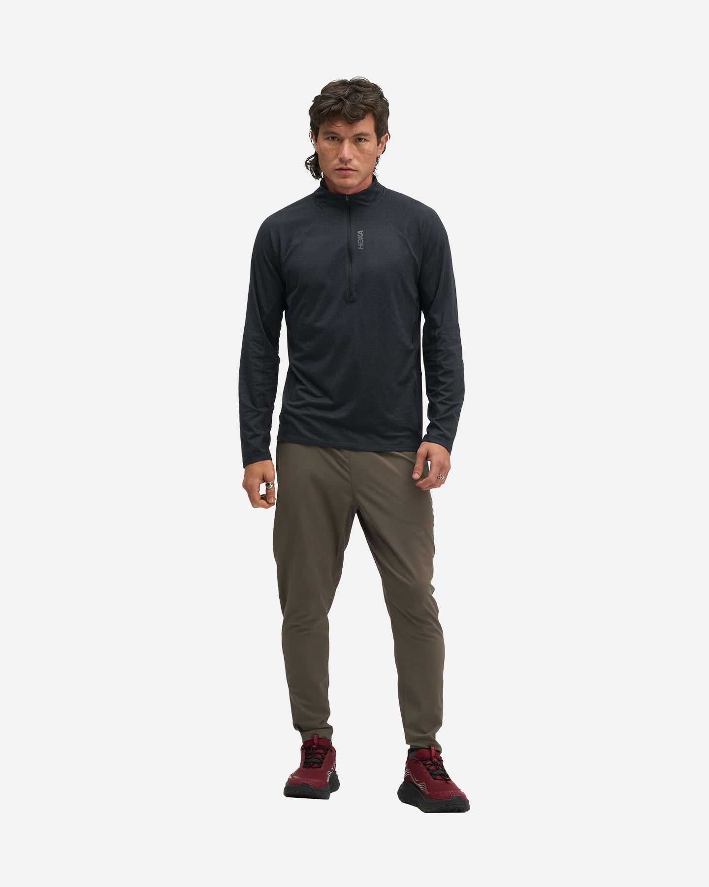 Maglia running HOKA CLASSIC M - 2 | Cisalfa Sport
