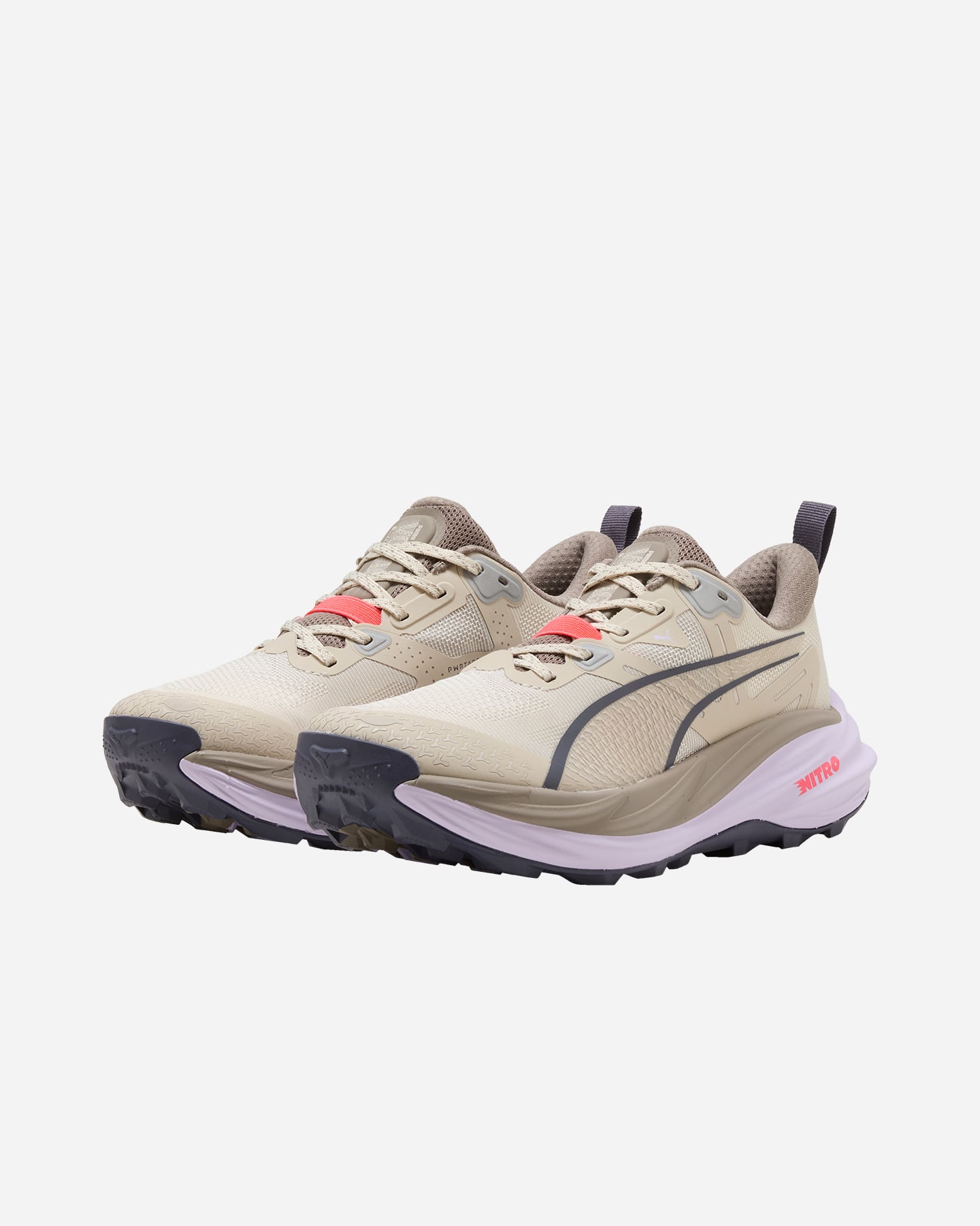 Scarpe trail PUMA VOYAGE NITRO 4 W - Grigio - 1 | Cisalfa Sport