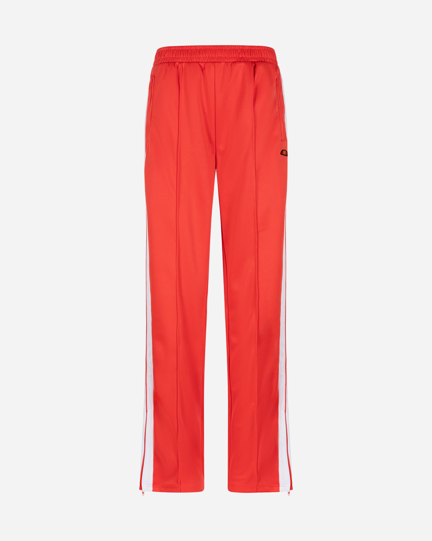 Pantalone ELLESSE CLASSIC PATCH W - Rosso - 4 | Cisalfa Sport