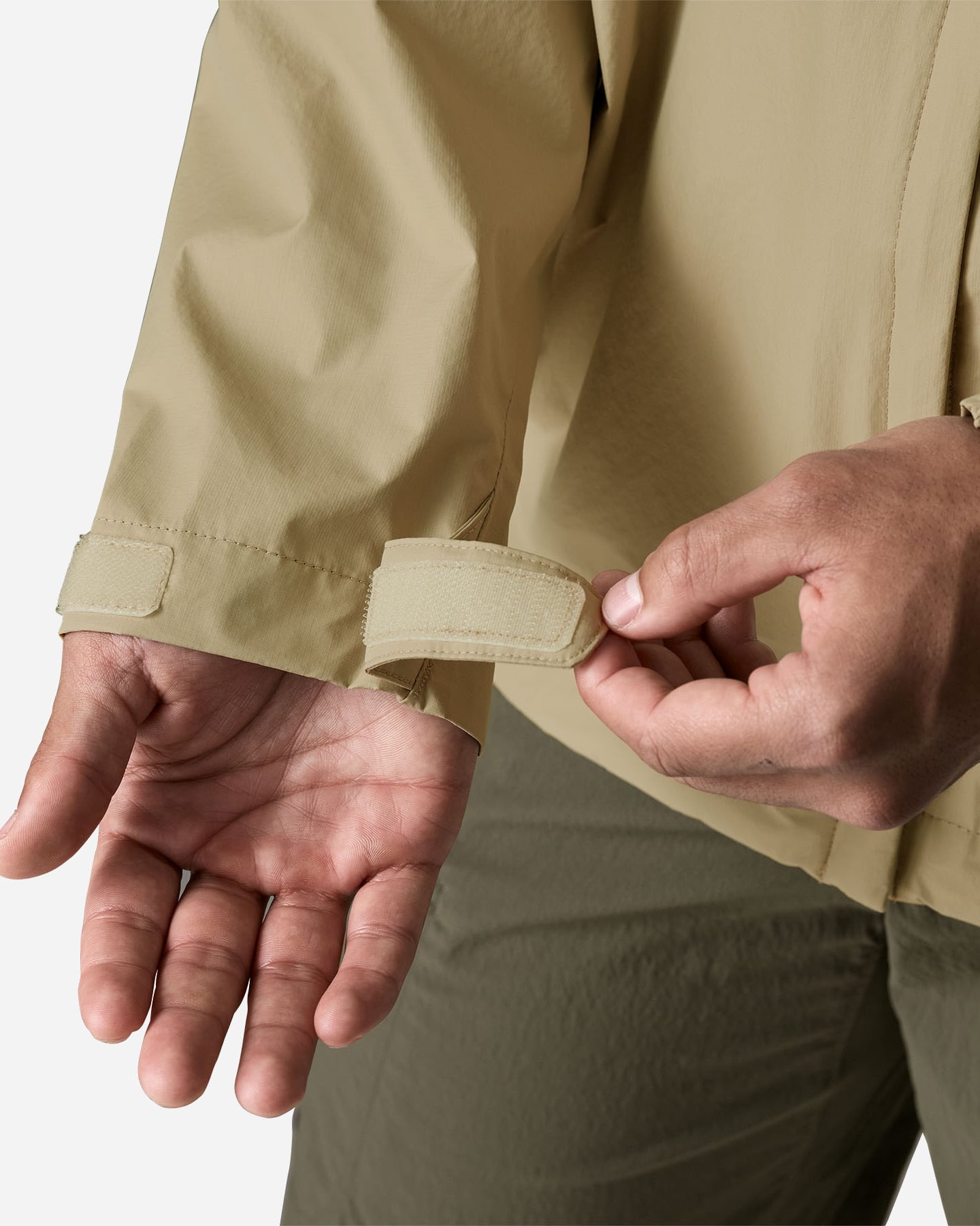 Giacca outdoor PATAGONIA TORRENTSHELL 3L M - Beige - 5 | Cisalfa Sport