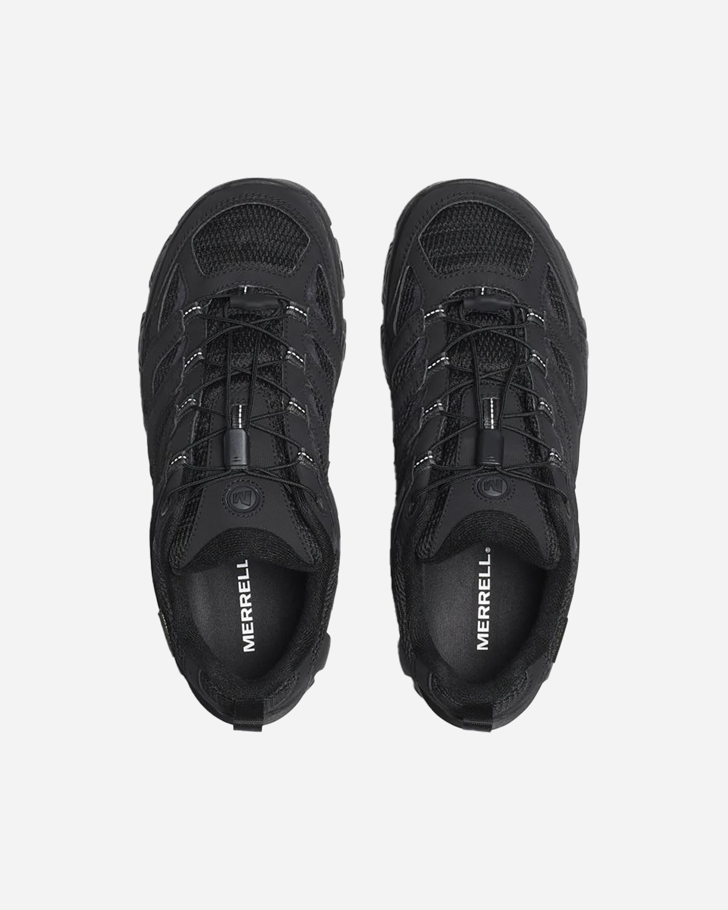 Scarpe trekking MERRELL MOAB 3 SYN ICE WP M - Nero - 3 | Cisalfa Sport
