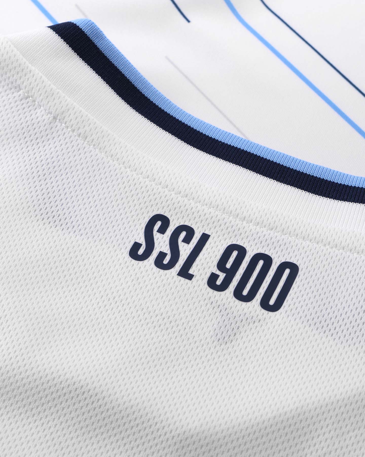 Maglia calcio ufficiale MIZUNO LAZIO AWAY 26-27 JR - 5 | Cisalfa Sport