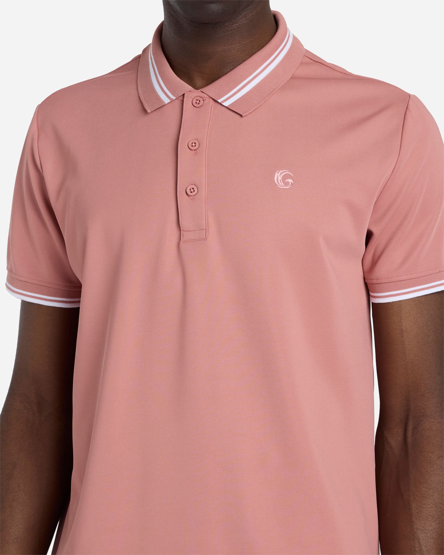 Polo MISTRAL ADVENTURE DIVISION M - Rosa - 5 | Cisalfa Sport