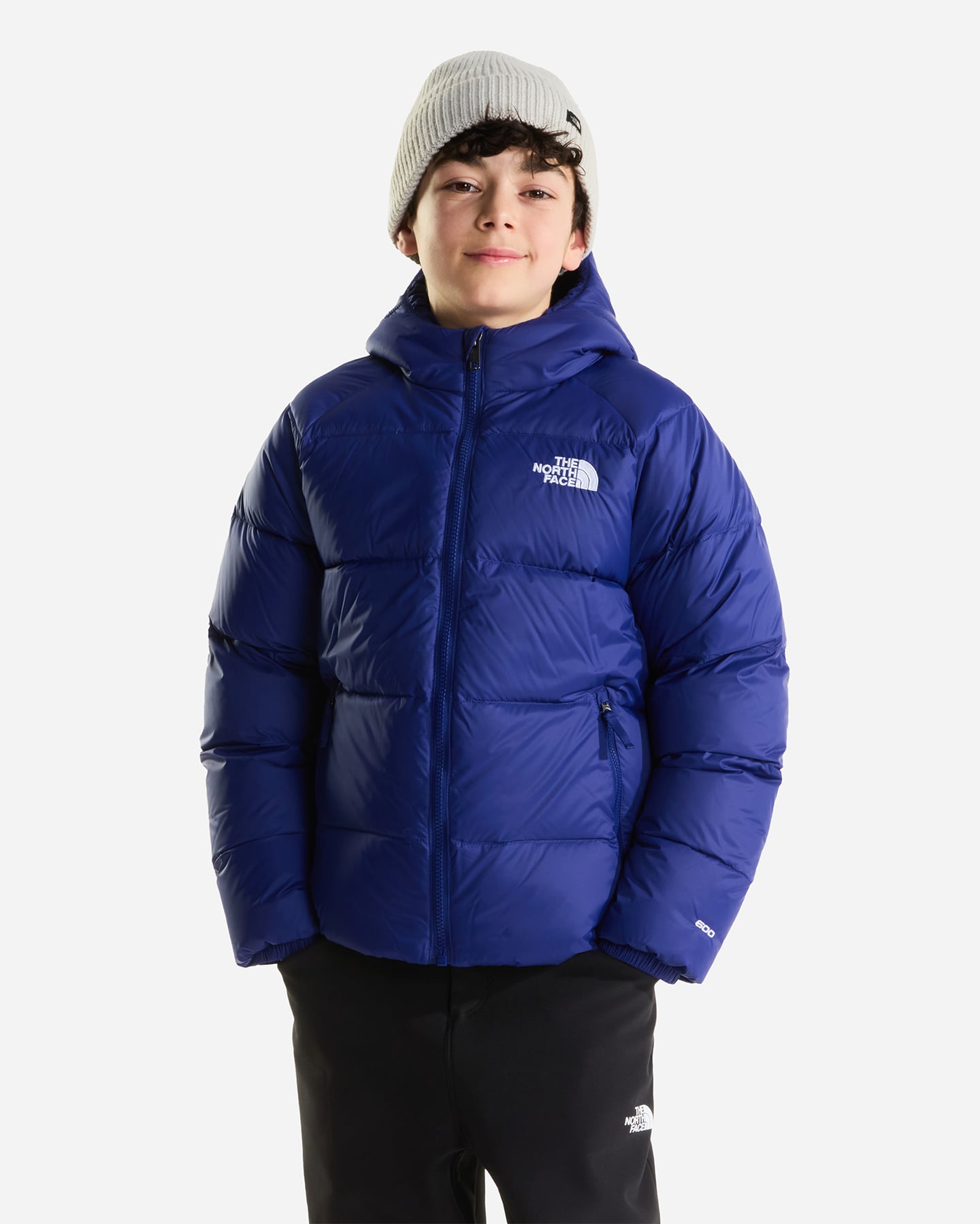 Piumino THE NORTH FACE HYDRENALITE JR - Blu - 2 | Cisalfa Sport