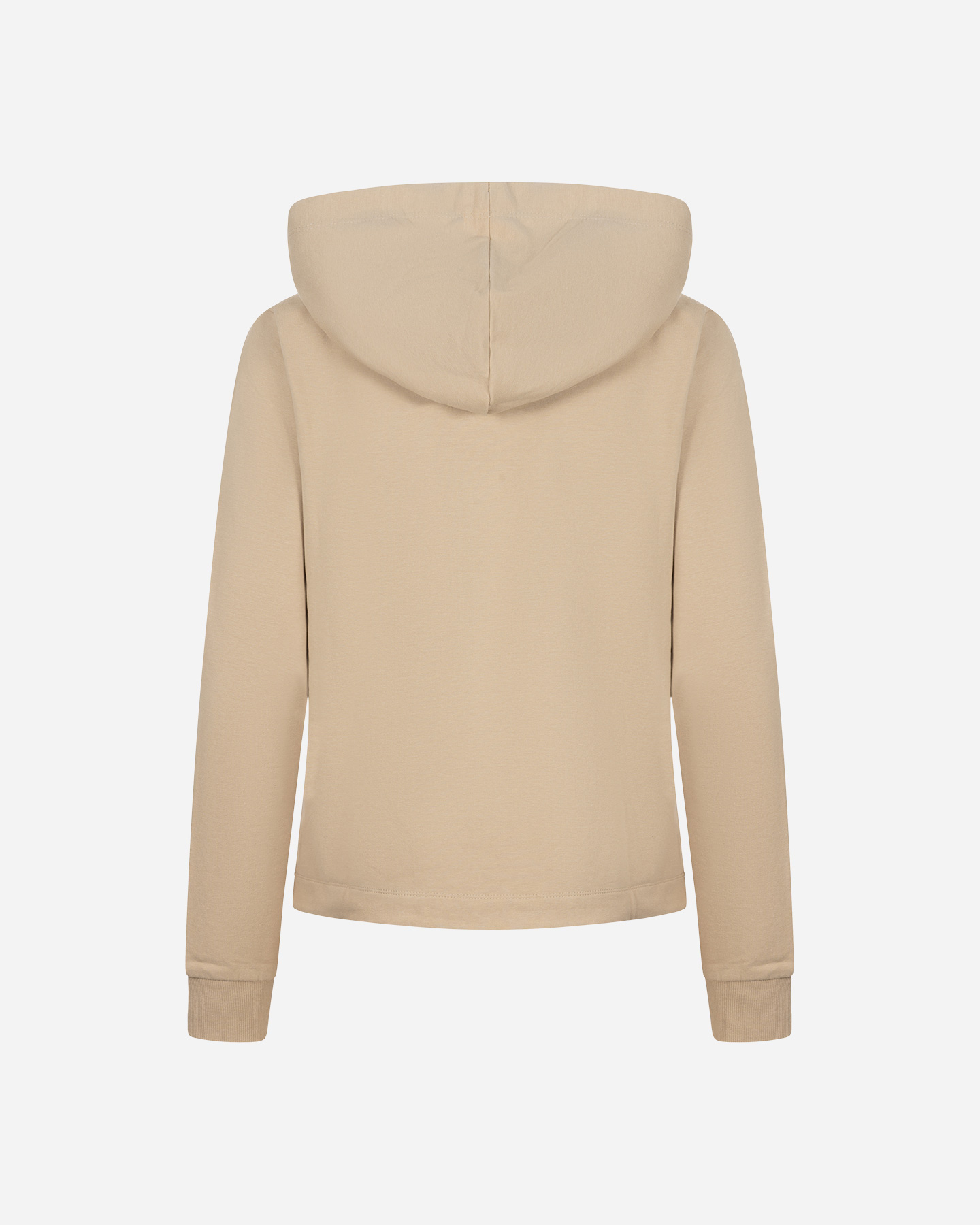 Felpa FREDDY SMALL LOGO OLOGRAFICO W - Beige - 1 | Cisalfa Sport