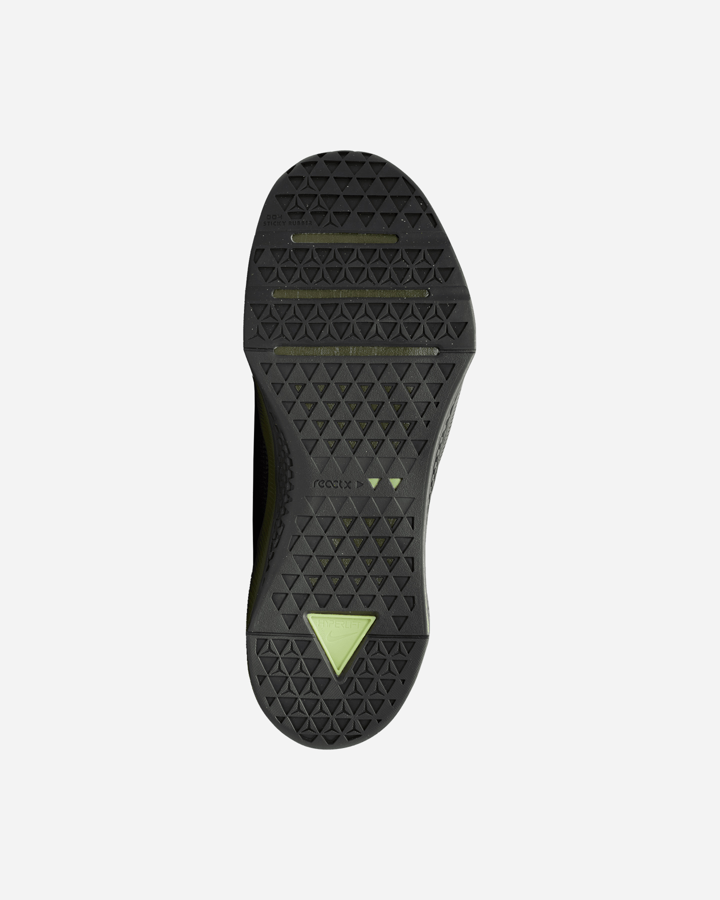 Scarpe training NIKE METCON 10 M - Verde - 2 | Cisalfa Sport