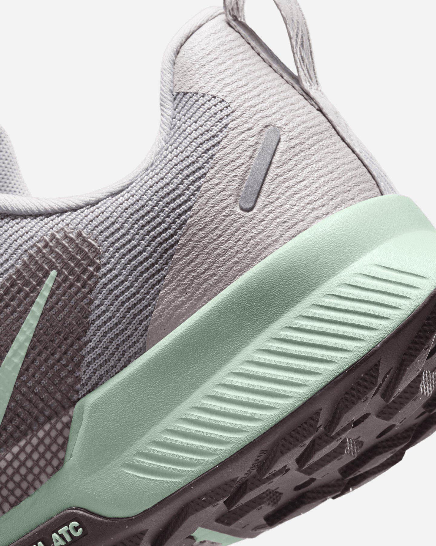 Scarpe trail NIKE JUNIPER TRAIL 3 W - Grigio - 5 | Cisalfa Sport