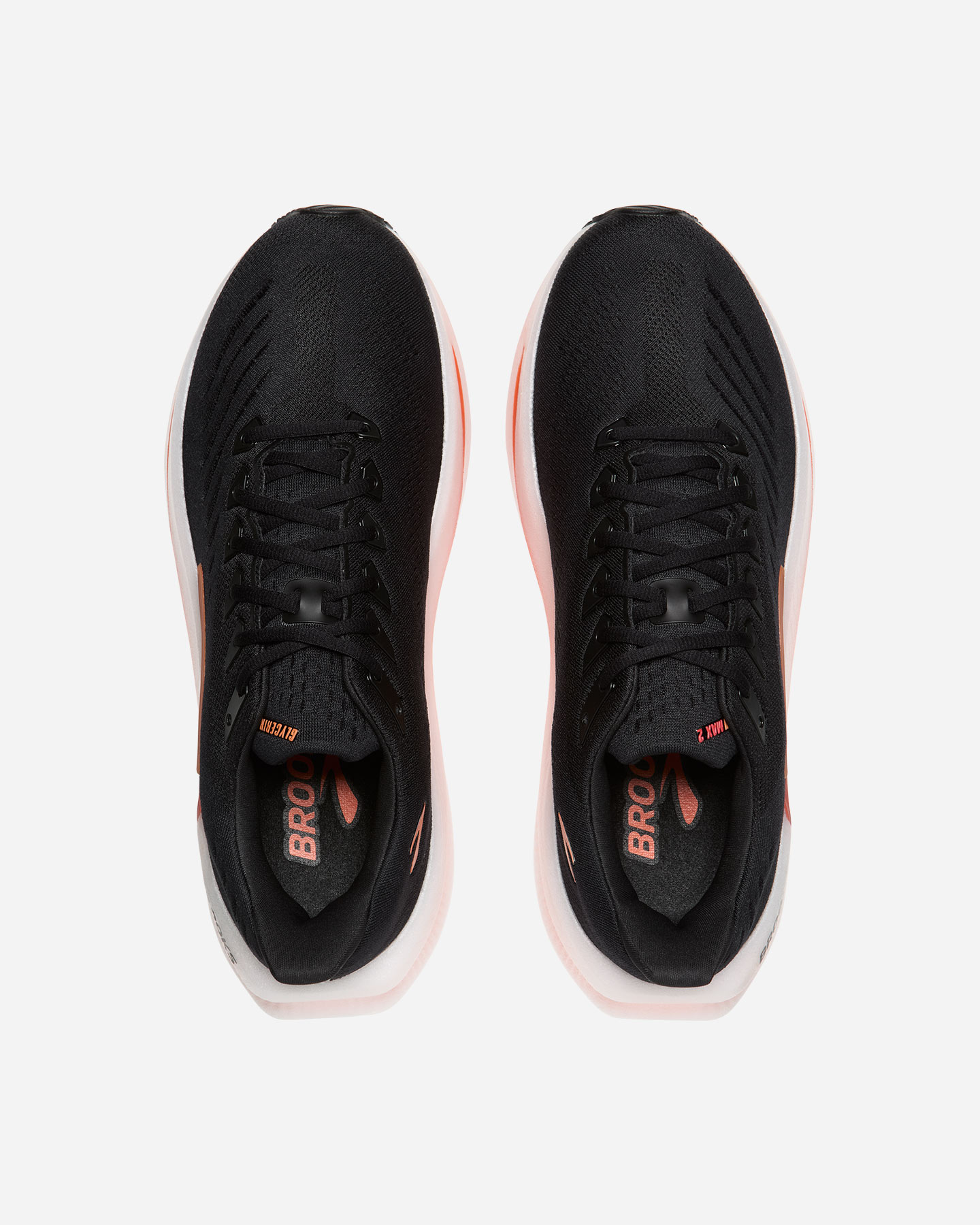 Scarpe running BROOKS GLYCERIN MAX 2 M - Nero - 4 | Cisalfa Sport