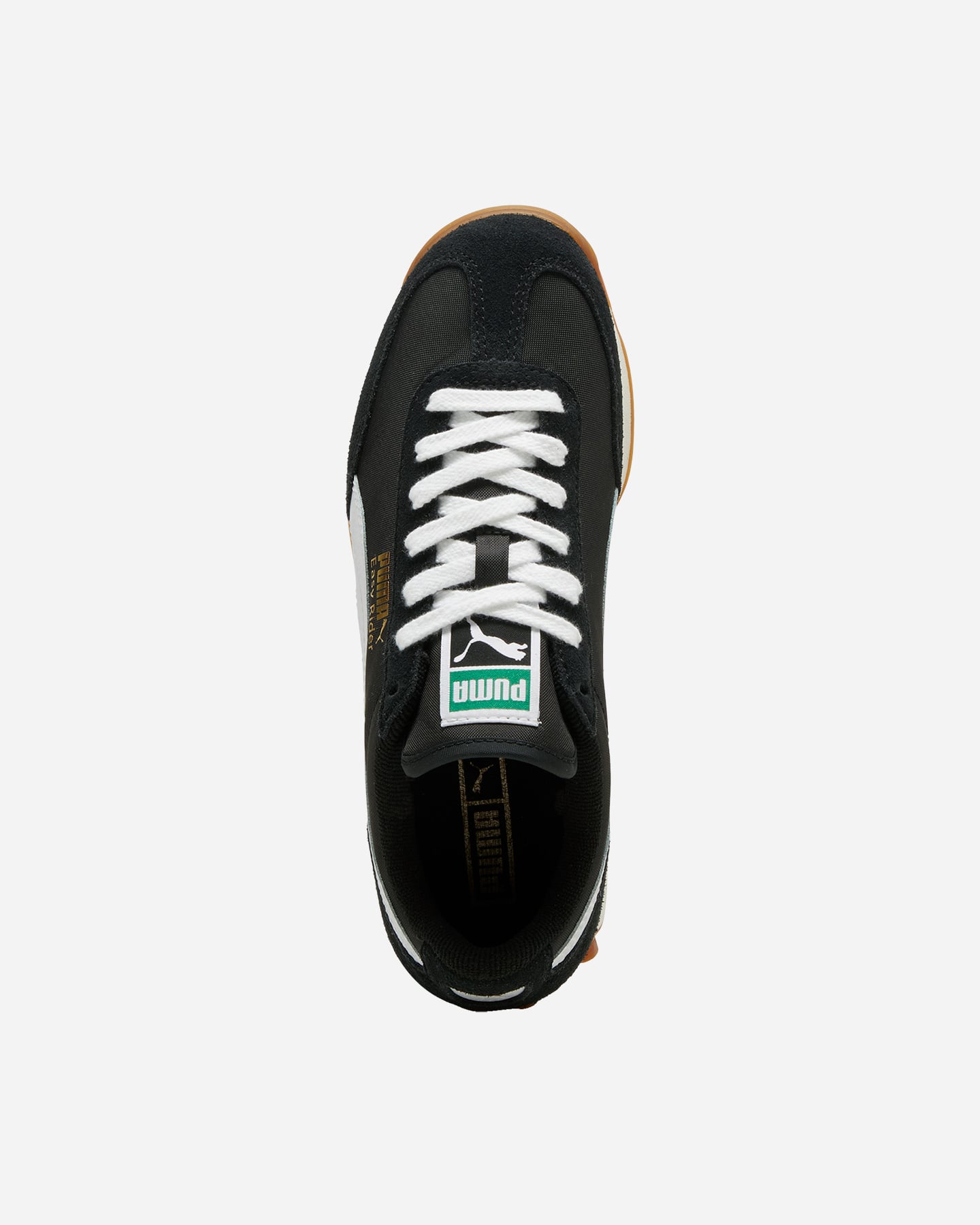 Scarpe sneakers PUMA EASY RIDER VINTAGE GS JR - Nero - 3 | Cisalfa Sport