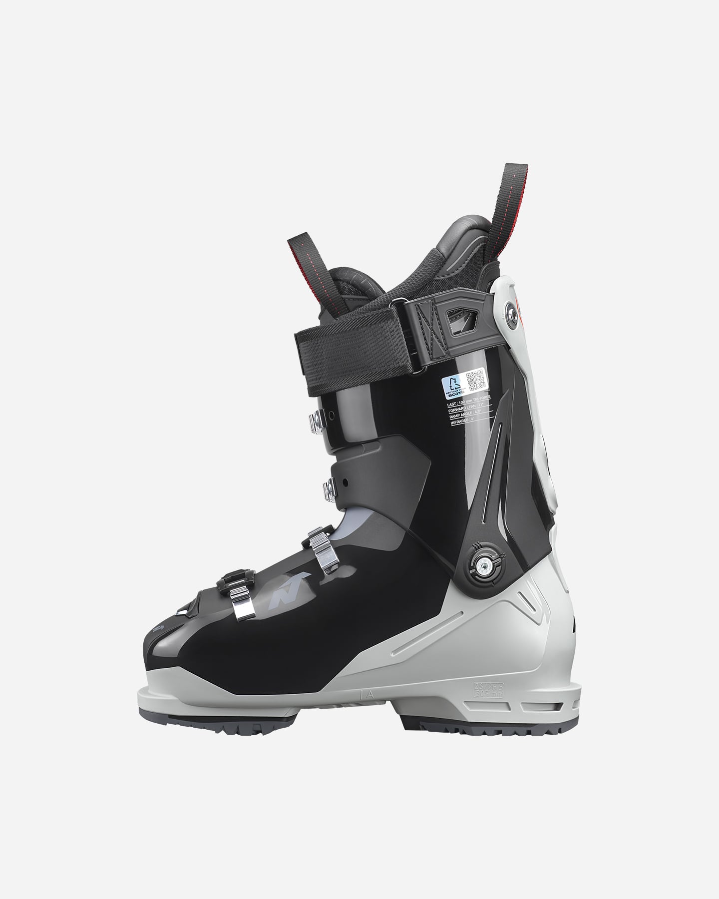 Scarponi sci NORDICA SPORTMACHINE 3 120 GW - Nero - 5 | Cisalfa Sport