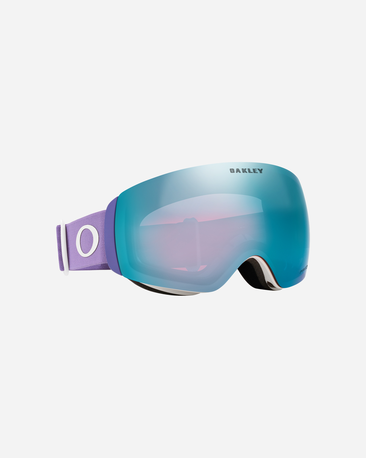 Maschera sci OAKLEY FLIGHT DECK M - Lilla - 2 | Cisalfa Sport