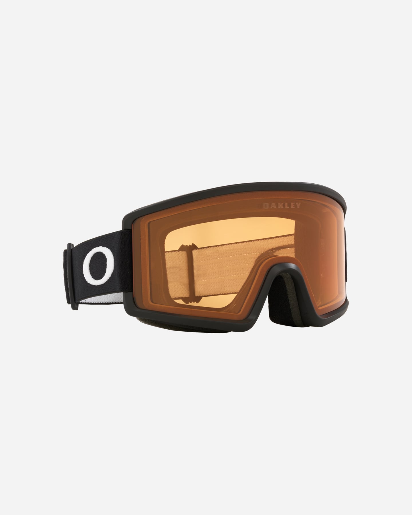 Maschera sci OAKLEY TARGET LINE M - Nero - 2 | Cisalfa Sport