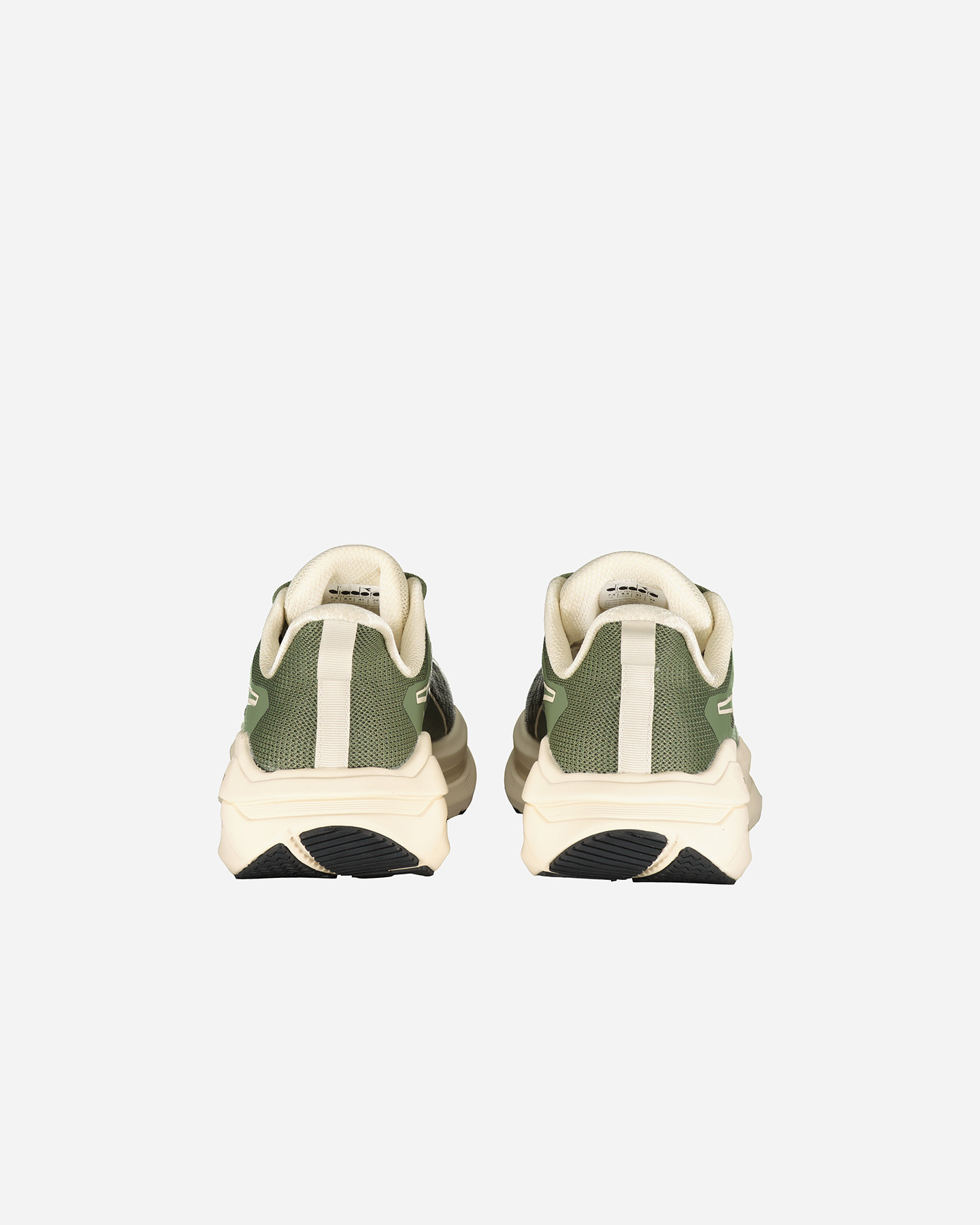 Scarpe running DIADORA DISTANCE M - Verde - 5 | Cisalfa Sport