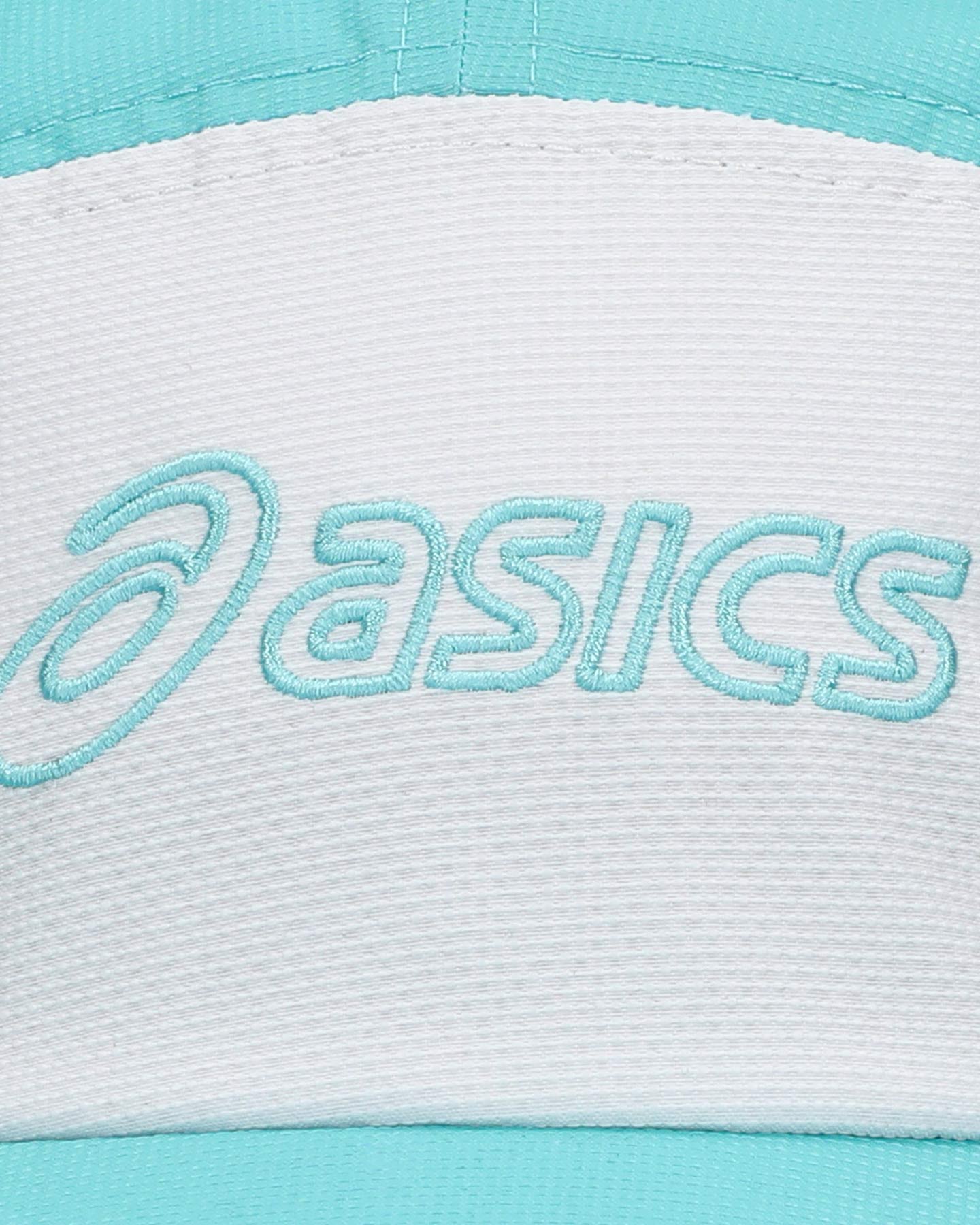 Cappellino running ASICS PERFORMANCE RUNNING 5 - Bianco - 2 | Cisalfa Sport