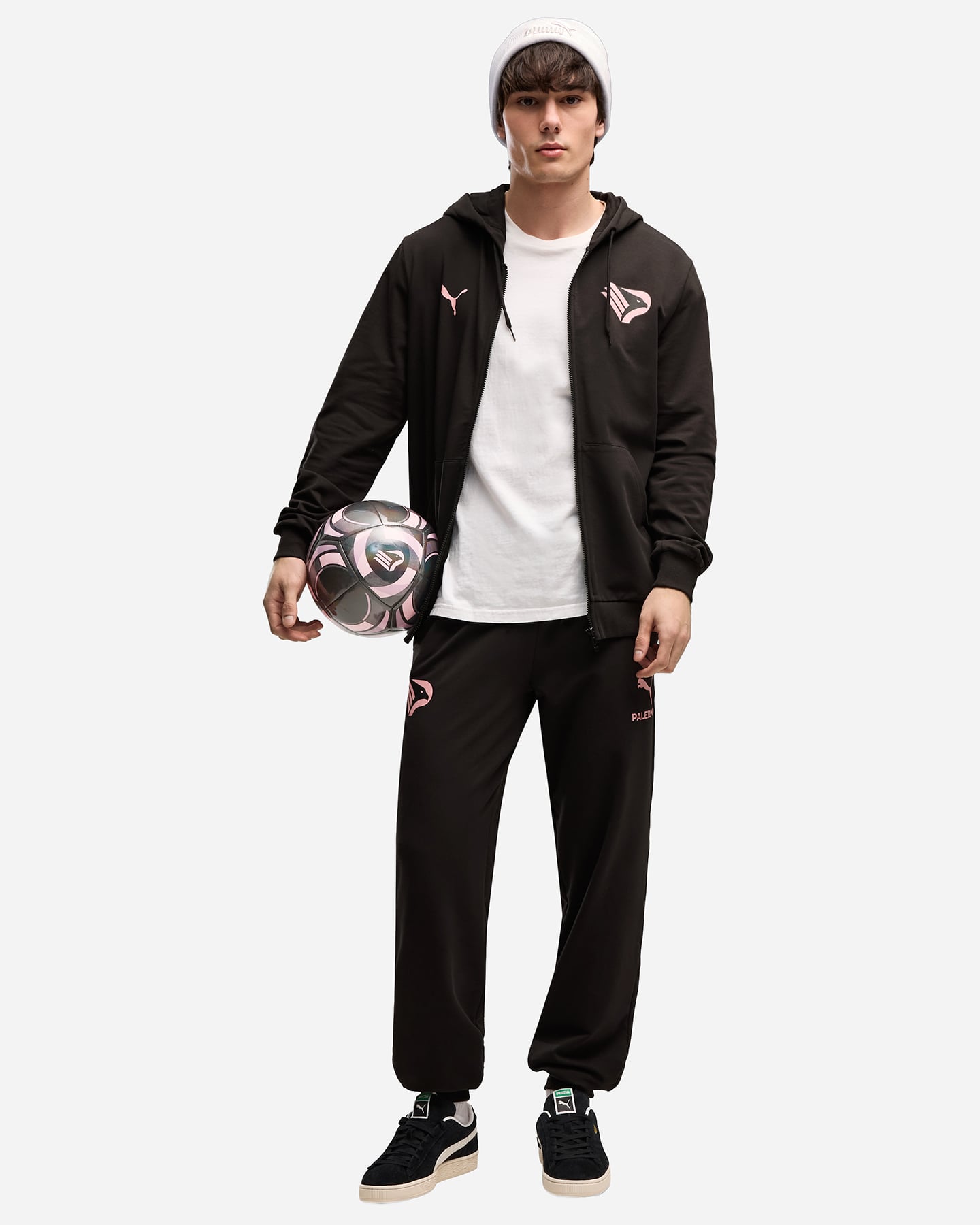 Tuta calcio ufficiale PUMA PALERMO FOOTBALL CULTURE M - 2 | Cisalfa Sport